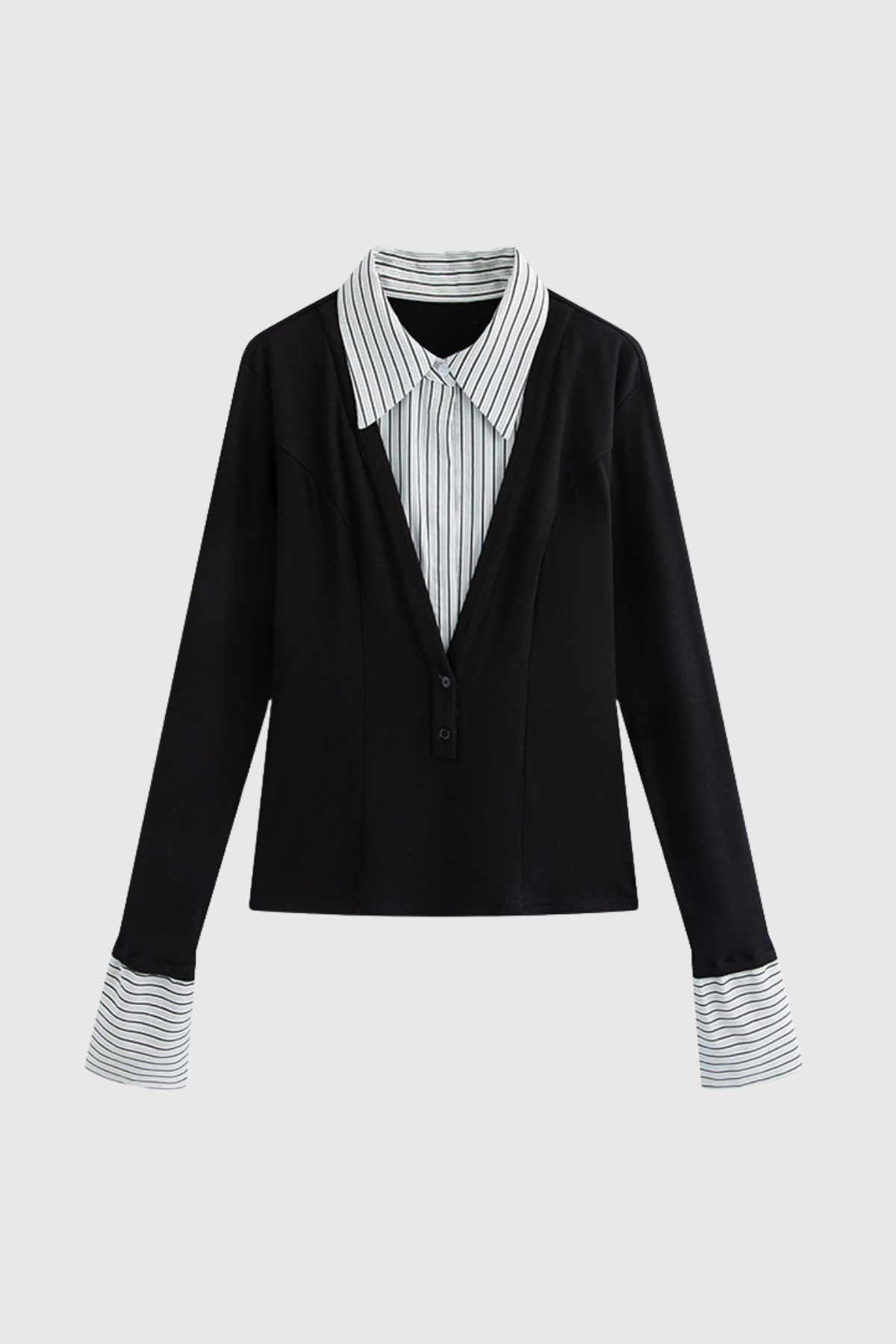 Shop beautiful dress - Perfect for special occasions | Cadmus Stripe Plunge Pants Set