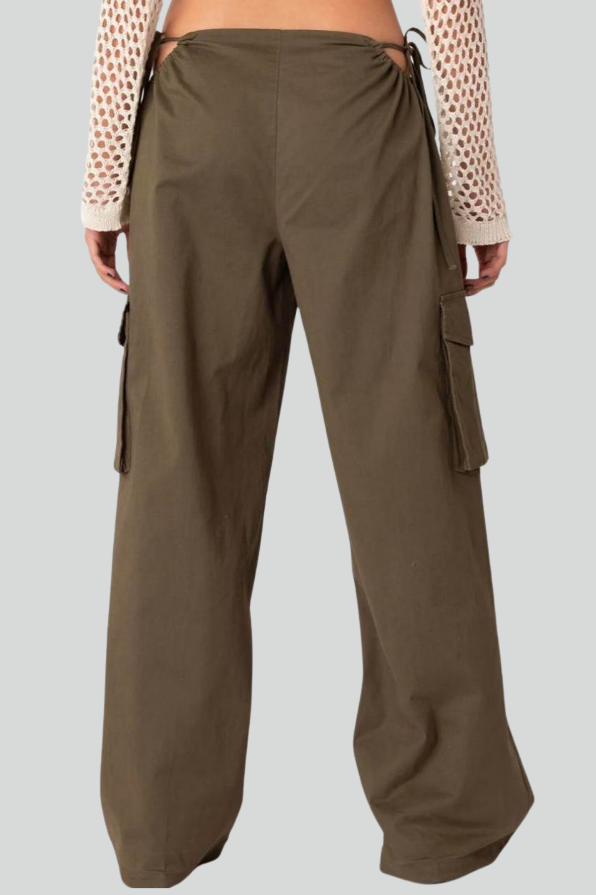 Shop beautiful dress - Perfect for special occasions | Chinwe Cutout Pants