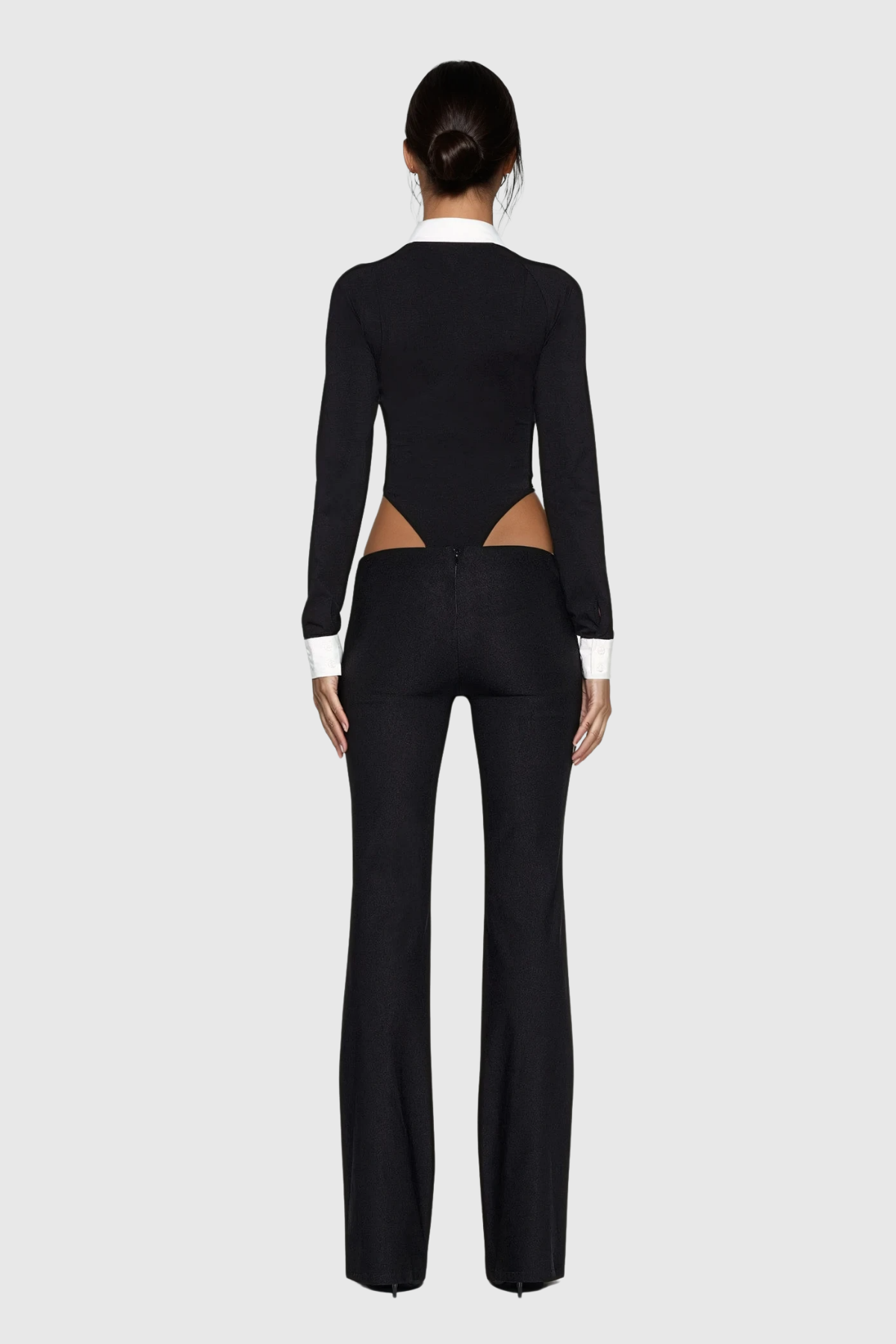 Ciardha Bodycon Bootcut Pants Set - Stylish beautiful dress for special occasions | Buy Online