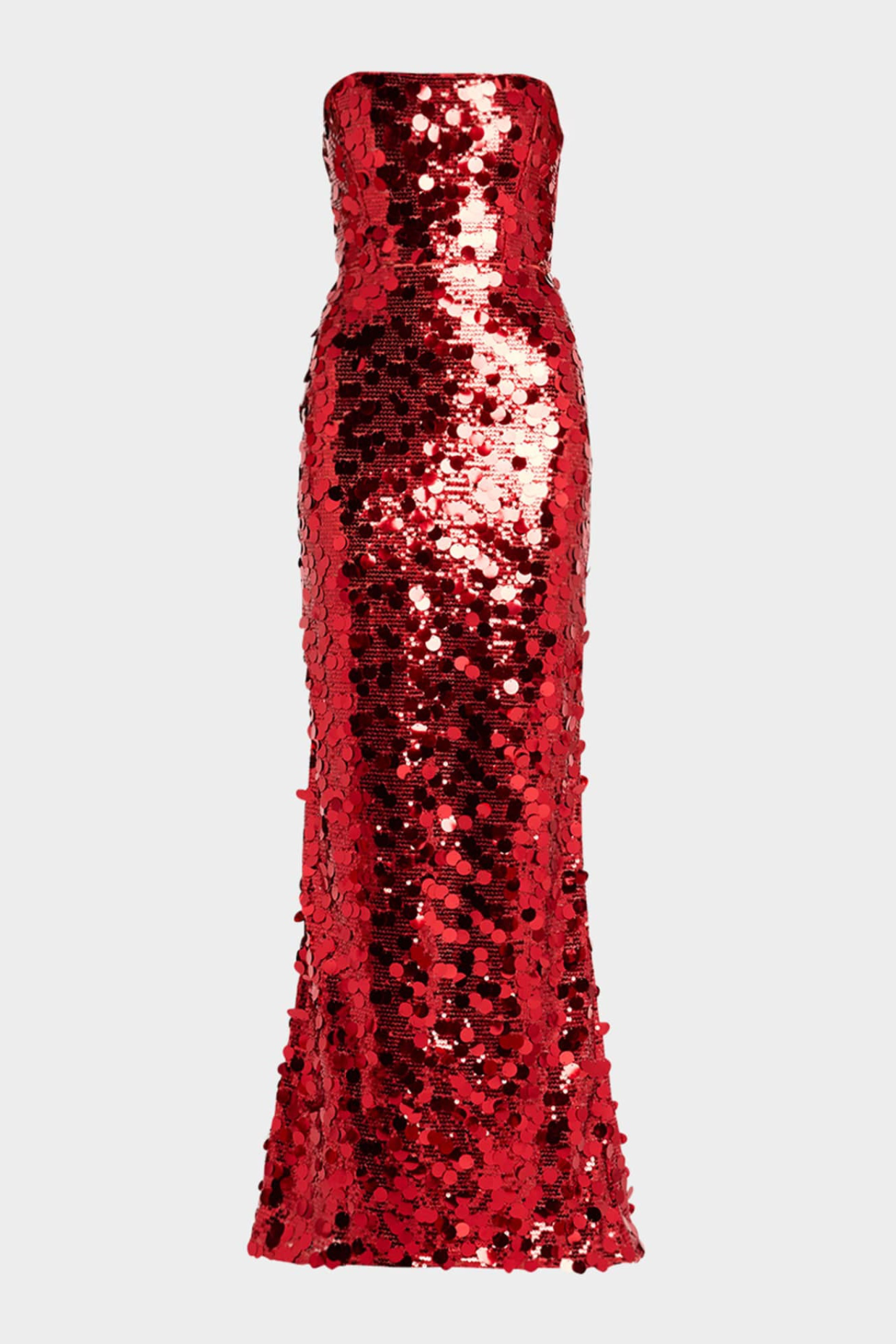 Stylish beautiful dress | Shiva Strapless Sequin Maxi Dress - Ideal for special occasions