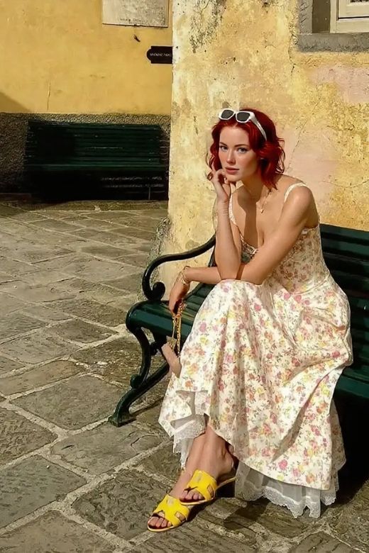 Shop pink dress - Perfect for special occasions | Pixie Midi Dress - Dusty Pink