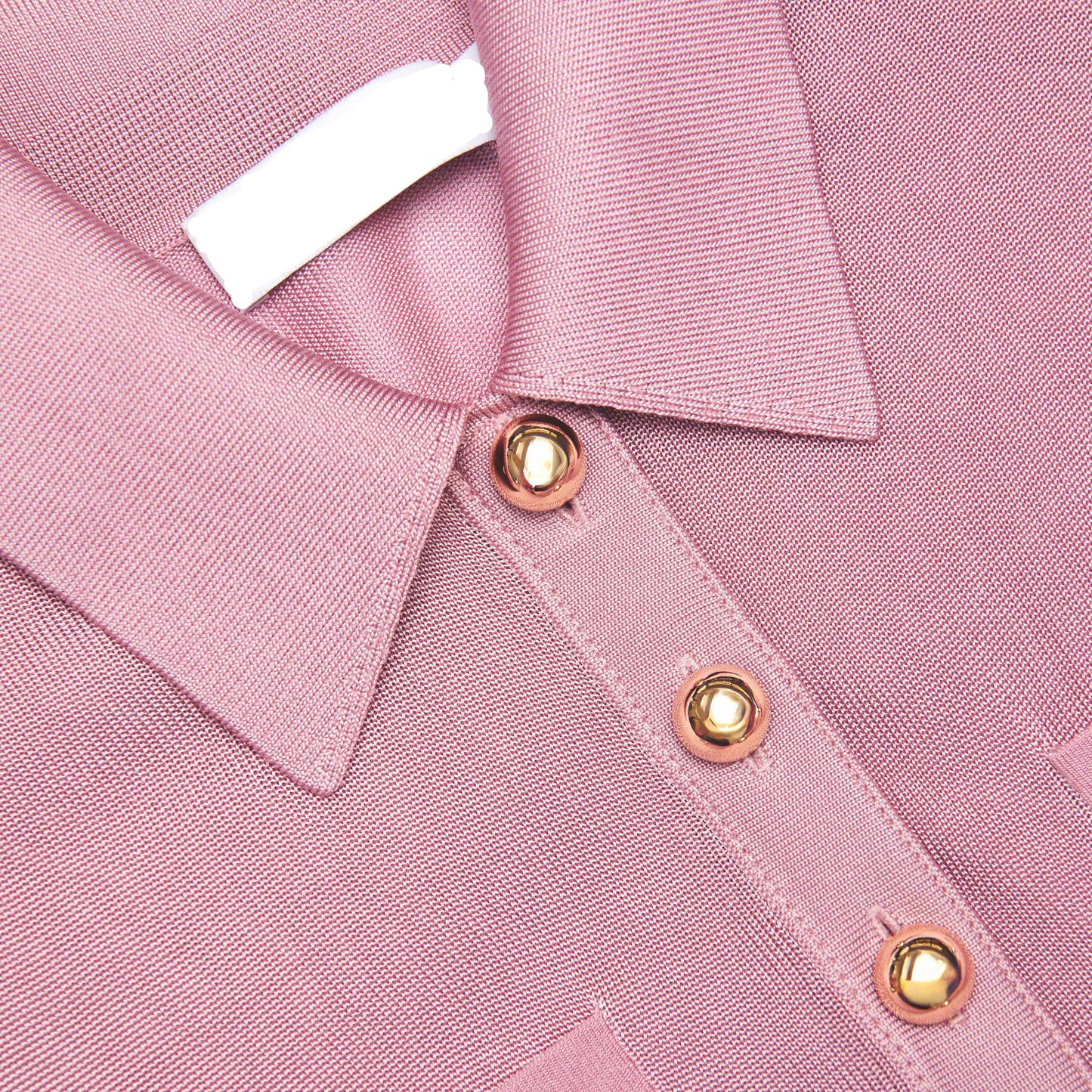 dominic Pink Viscose Knit Midi Dress - Stylish pink dress for special occasions | Buy Online