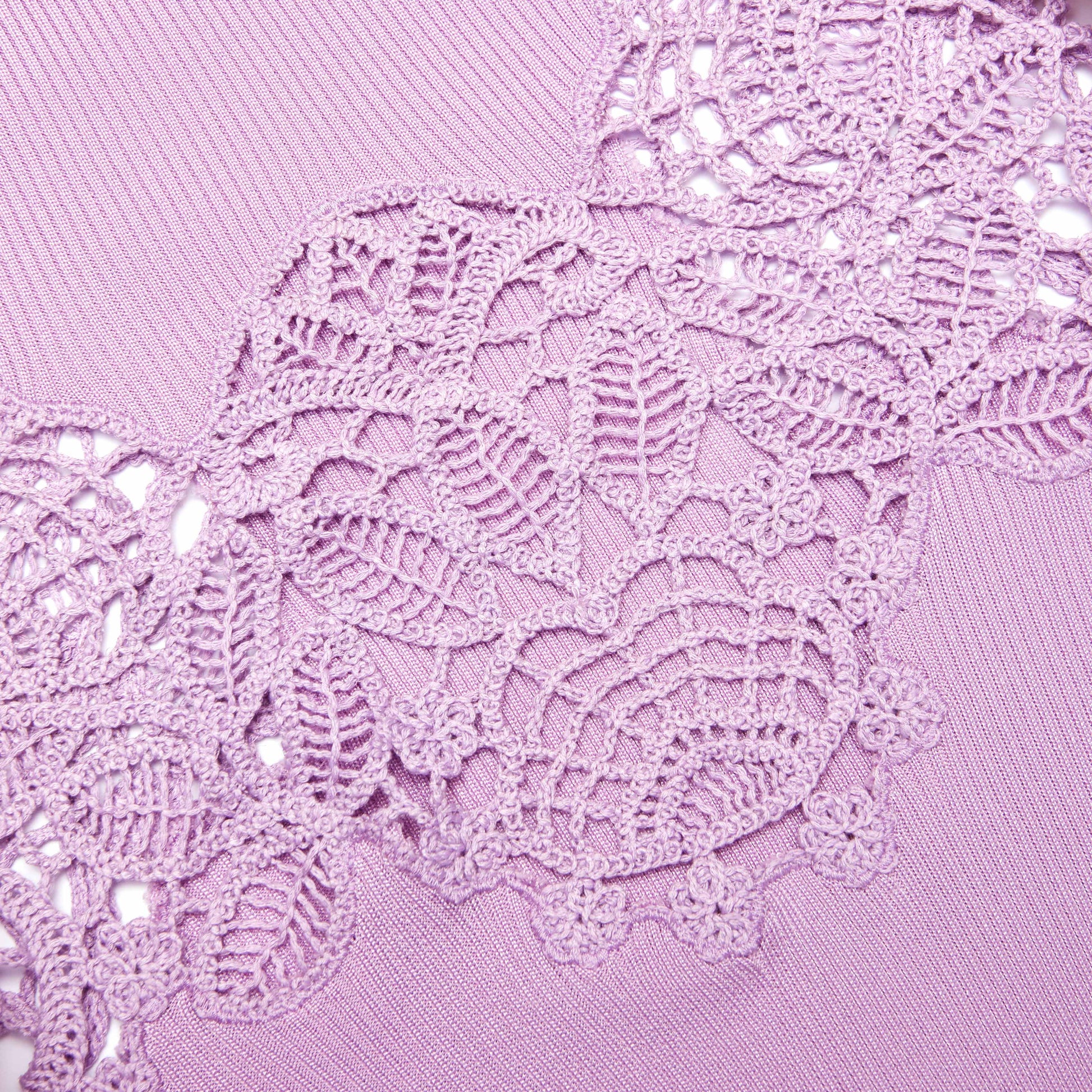 Melinda Pink Viscose Knit Cut Out Maxi Dress