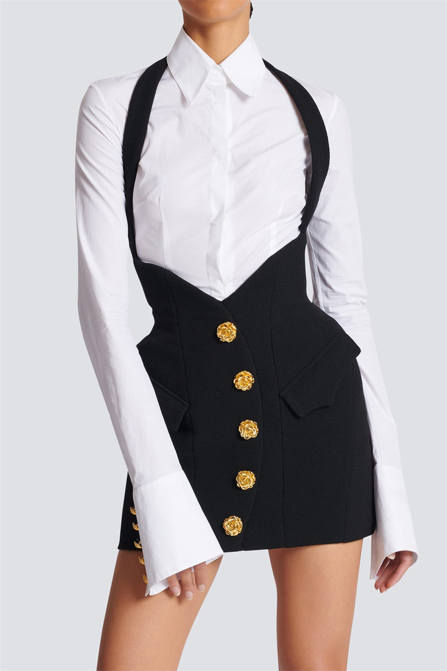 Shop  beautiful dress - Perfect for special occasions | Analia Tulip Halter Skirt