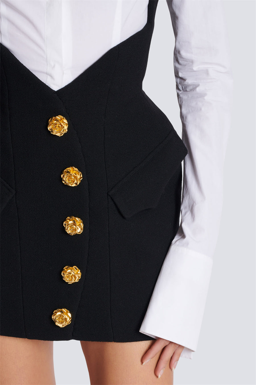 Stylish beautiful dress | Analia Tulip Halter Skirt - Ideal for special occasions