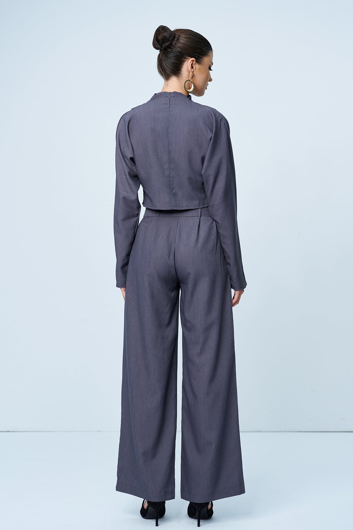 Aniceto Cross Pants Set