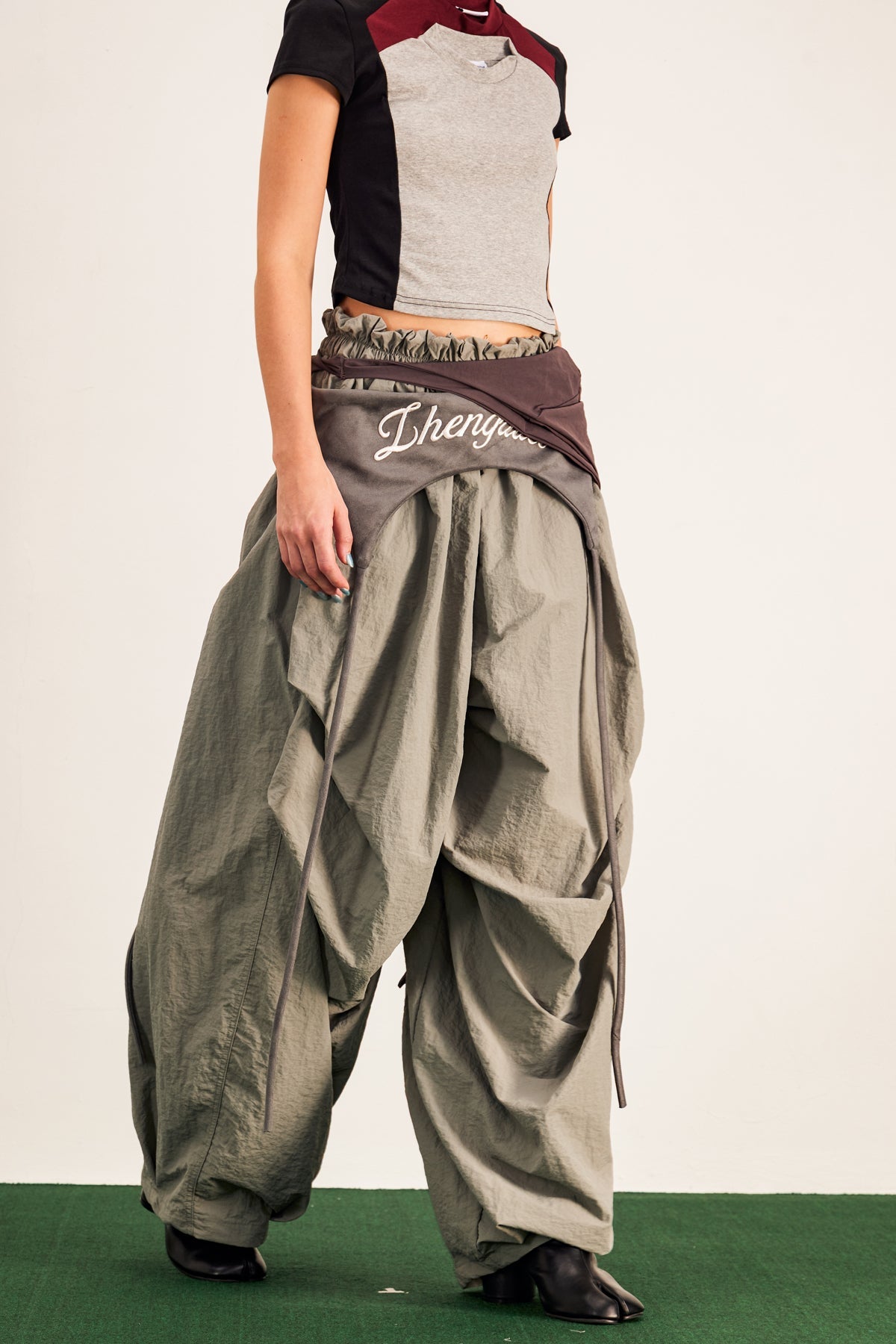 Shop  beautiful dress - Perfect for special occasions | Anouk Asymmetric Deconstruct Wide Pants