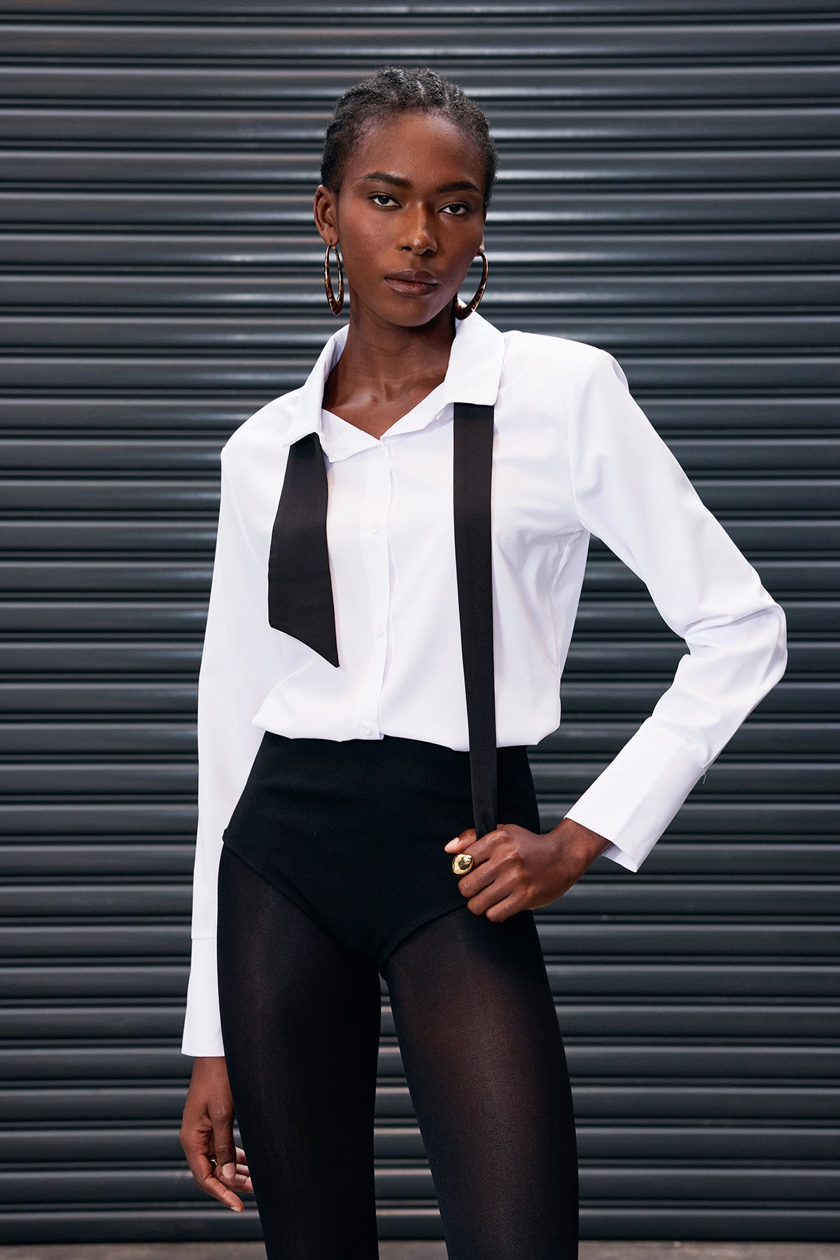 Anton Shirt Bodycon Short Pants Set - Stylish beautiful dress for special occasions | Buy Online