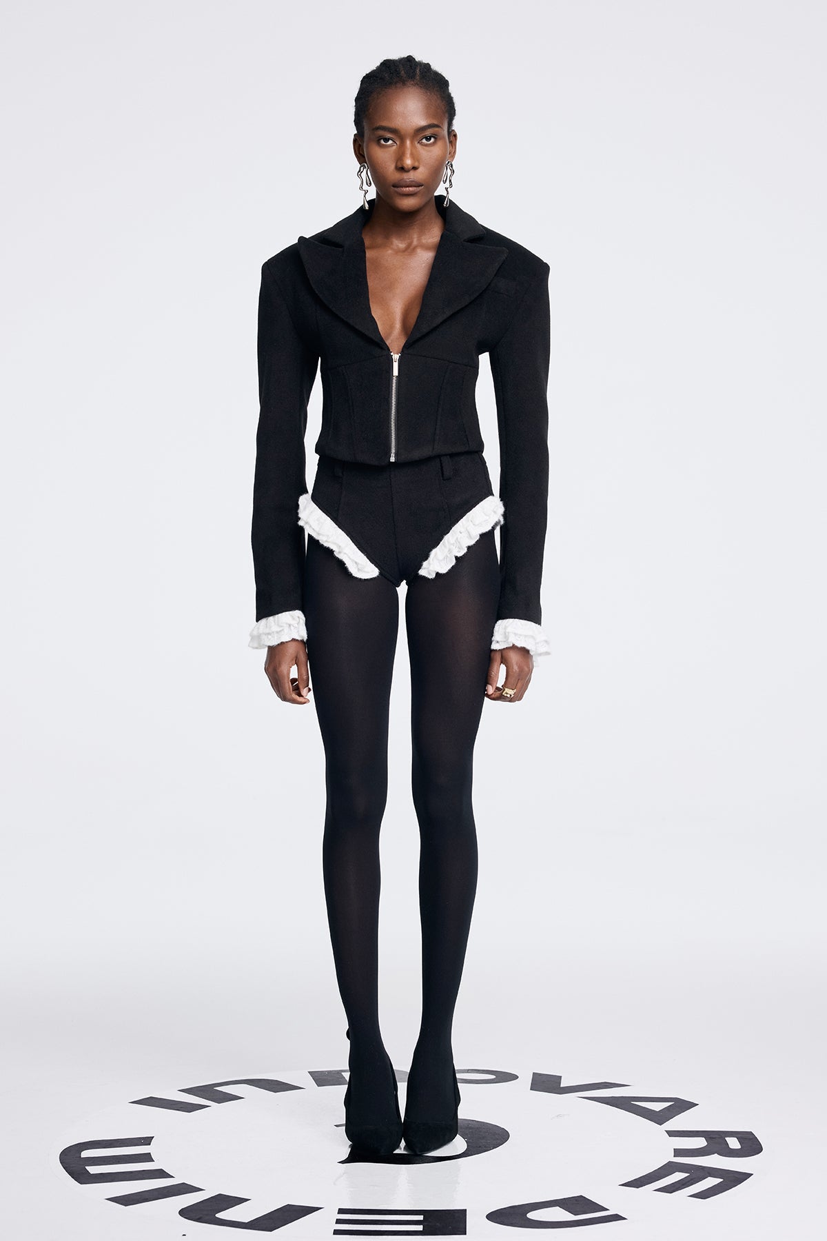 Shop  beautiful dress - Perfect for special occasions | Aoife Lace Lapel Short Pants Set