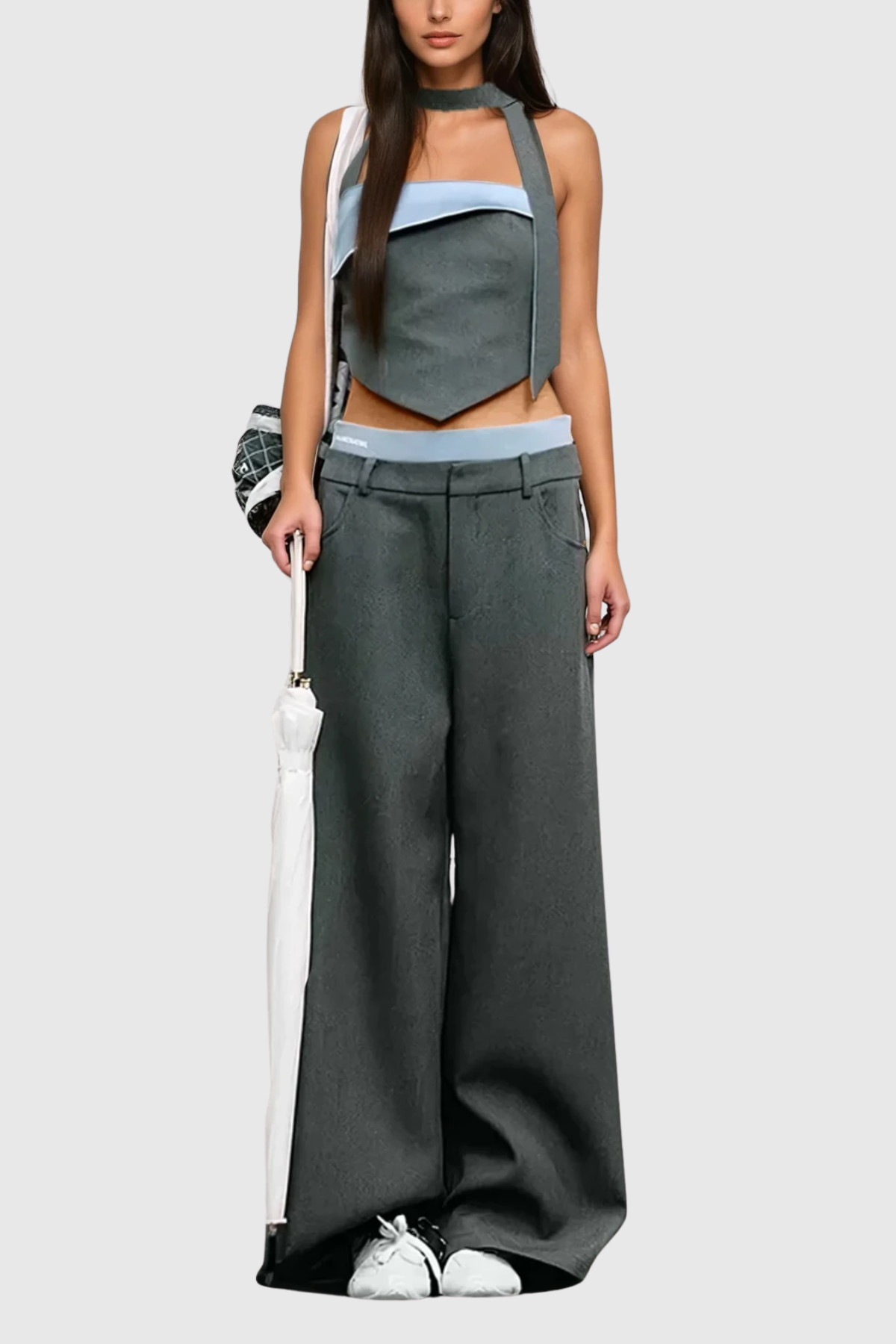 Shop  beautiful dress - Perfect for special occasions | Aquarius Deconstruct Pants Set