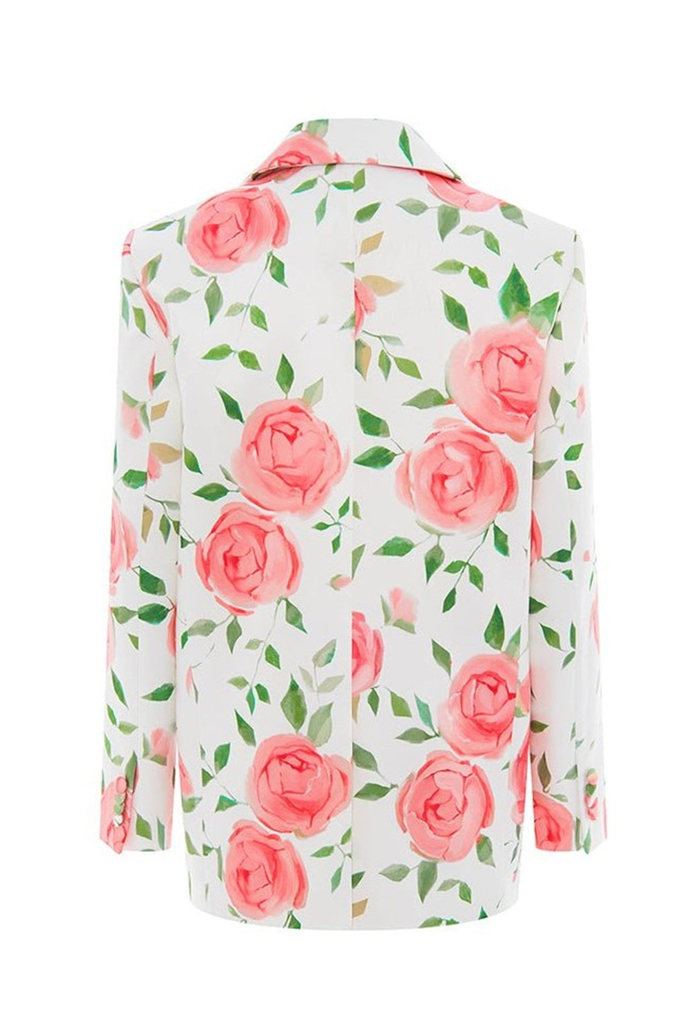 Azaria Floral Printed Blazer Set - Stylish beautiful dress for special occasions | Buy Online