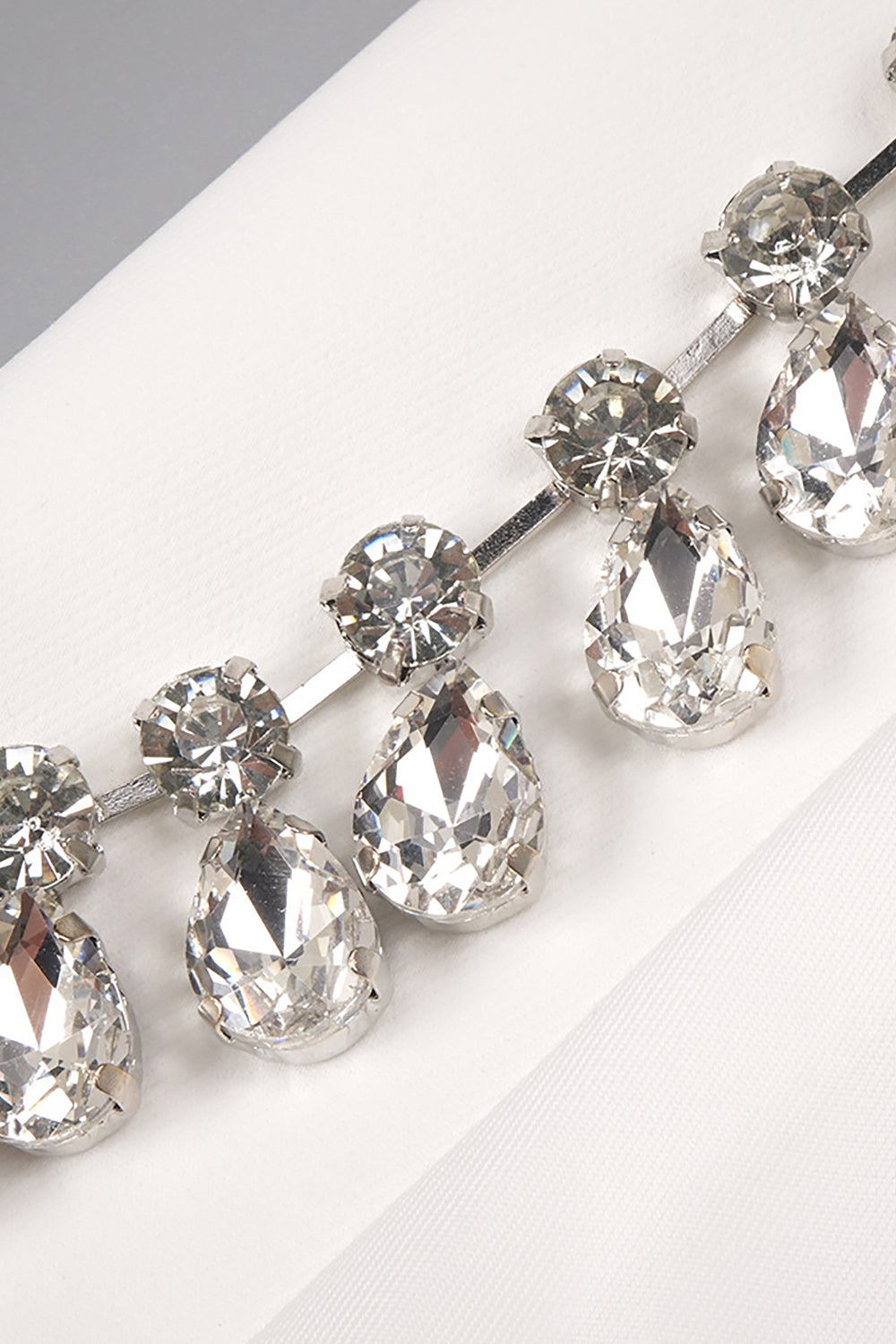 vivien Backless Crystal Sequin-embellished Blazer Lace Maxi Skirt