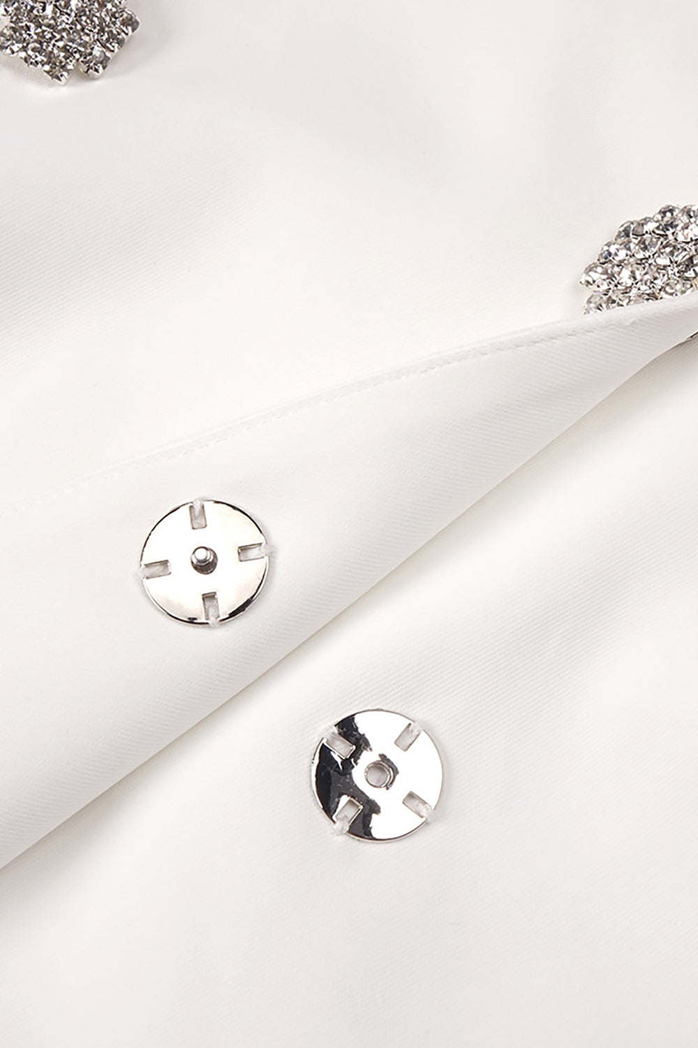 vivien Backless Crystal Sequin-embellished Blazer Lace Maxi Skirt