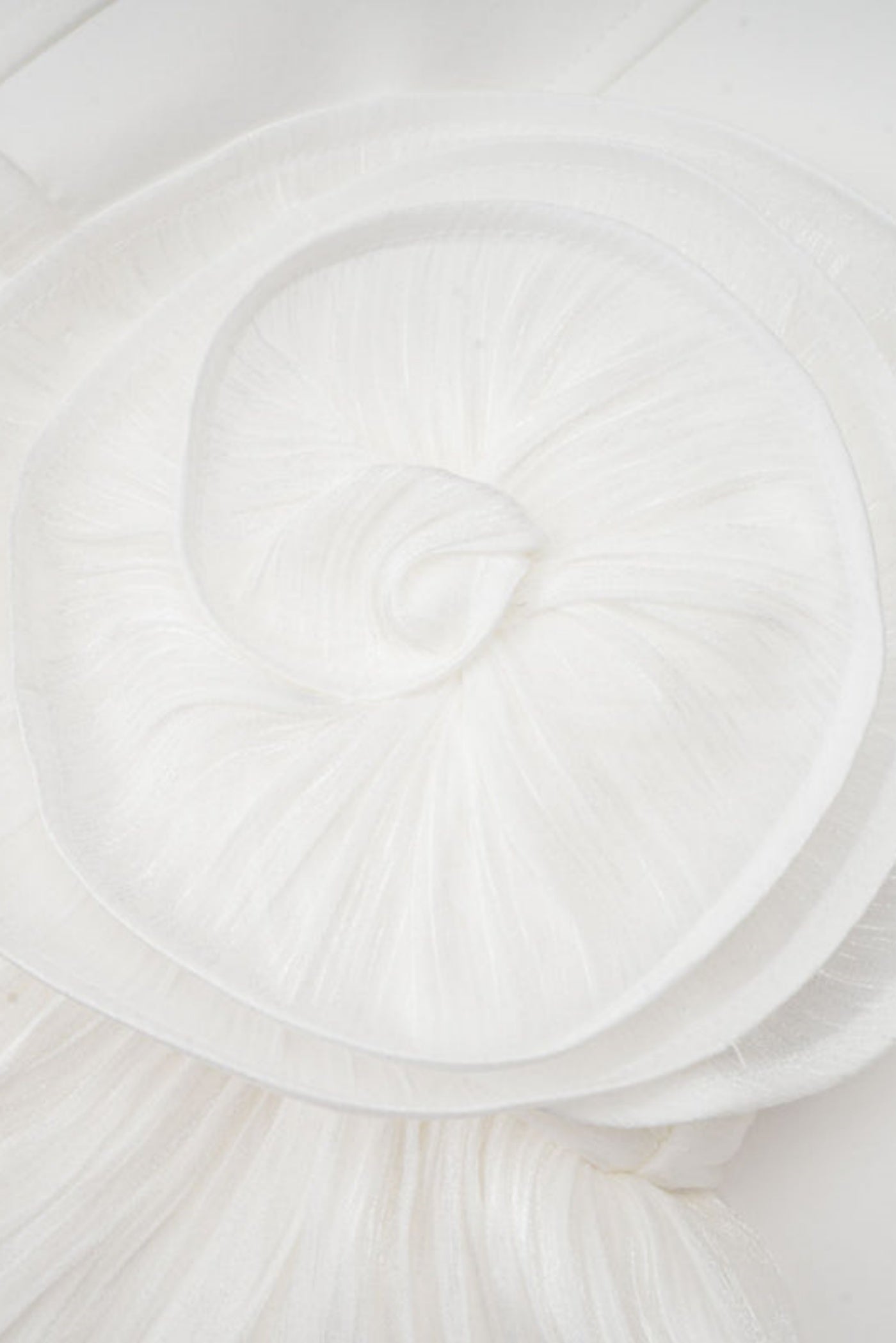 Blysse Floral Applique Pleat Corset Mini Dress