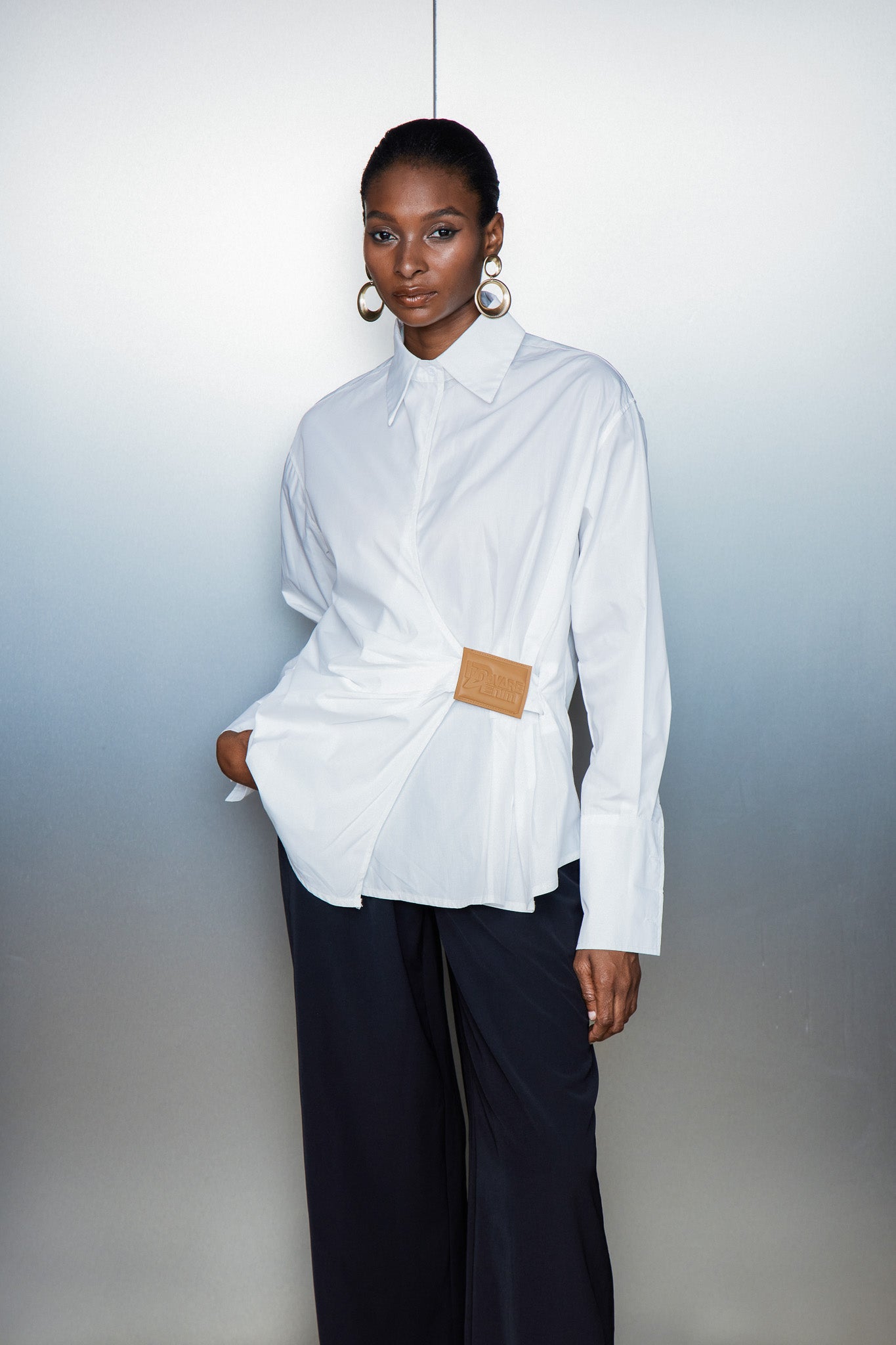 Caoileann Ruch Shirt - Stylish beautiful dress for special occasions | Buy Online