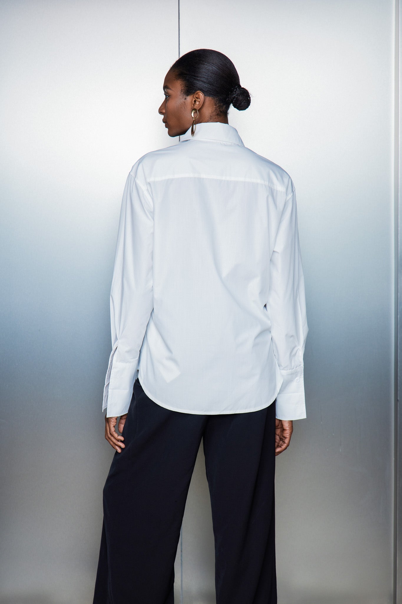 Stylish beautiful dress | Caoileann Ruch Shirt - Ideal for special occasions
