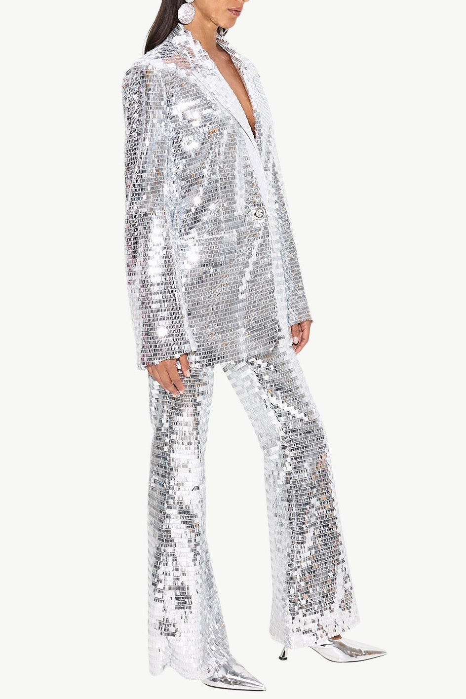 Shop  beautiful dress - Perfect for special occasions | Cortel Sequin Blazer Two Piece Set