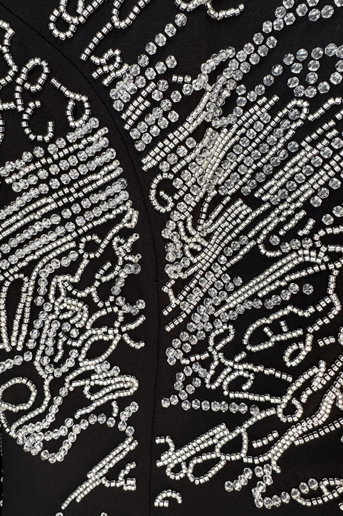 Stylish beautiful dress | Choca Letter Embroidery Mini Dress - Ideal for special occasions