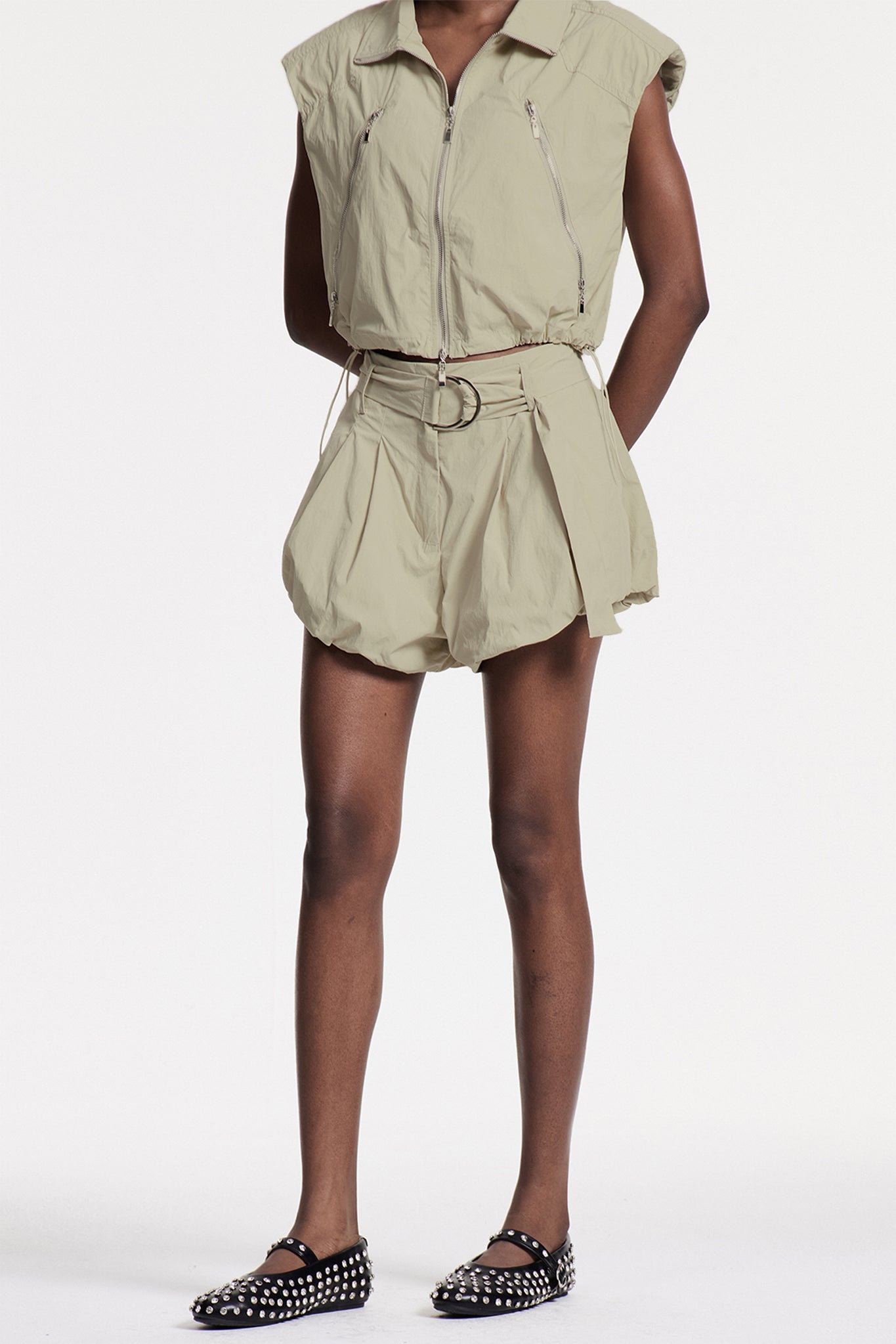 Chodesh Ruch Mini Pants