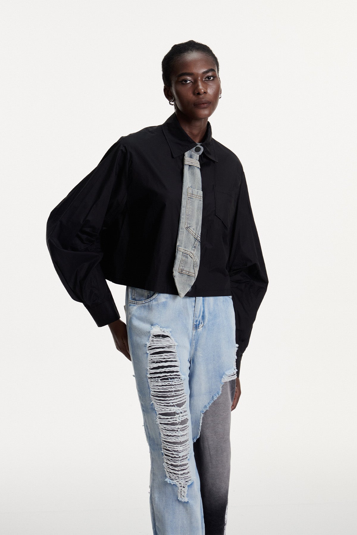 Shop  beautiful dress - Perfect for special occasions | Confucius Long Sleeve Shirt