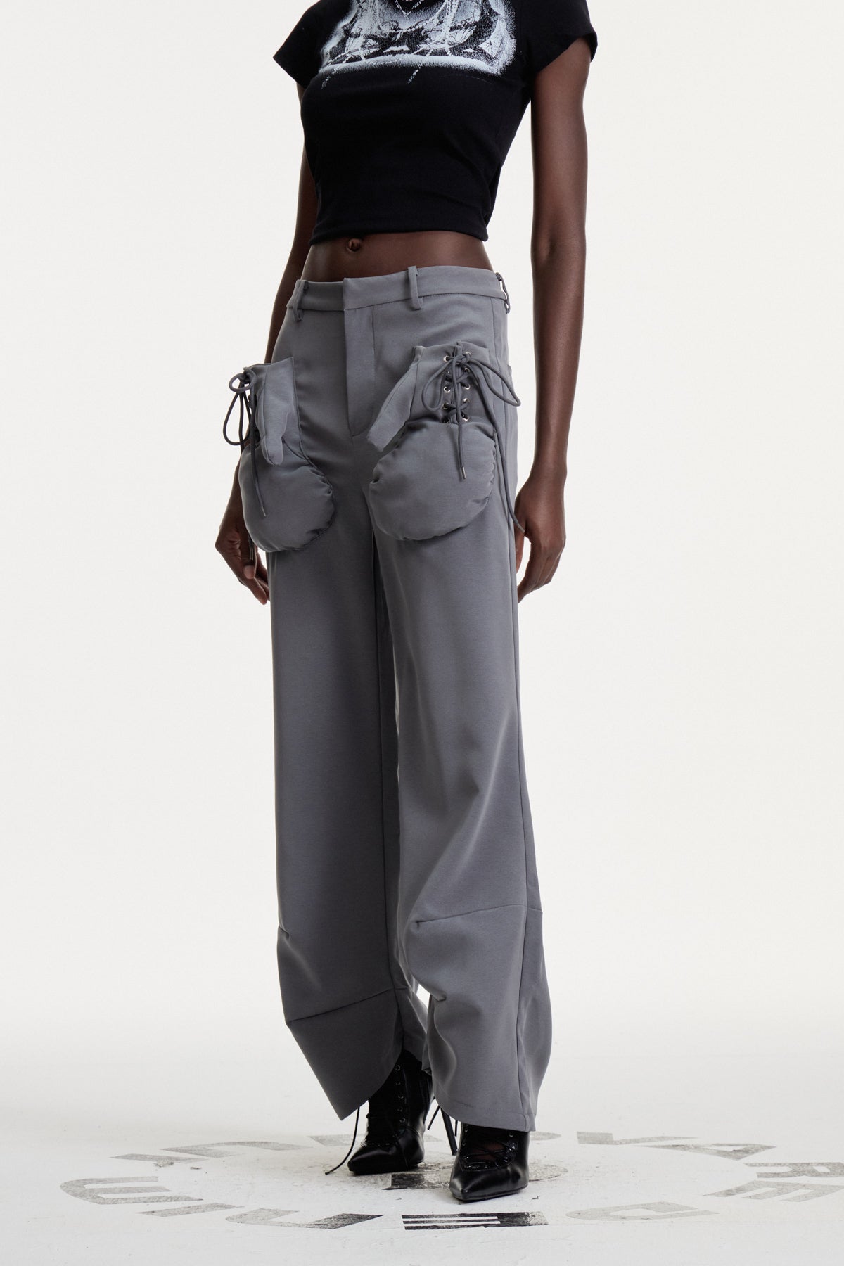 Consalvo Deconstruct Pants