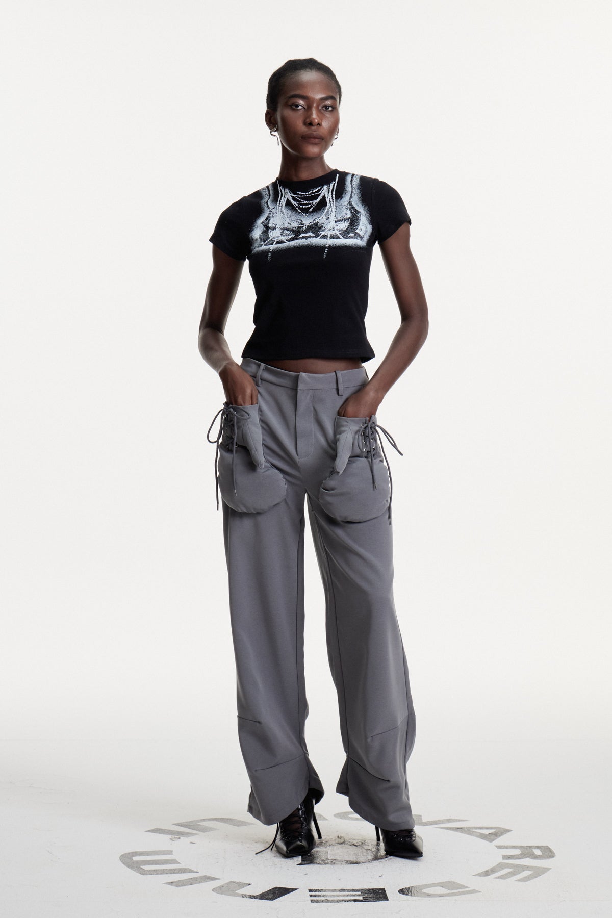 Consalvo Deconstruct Pants