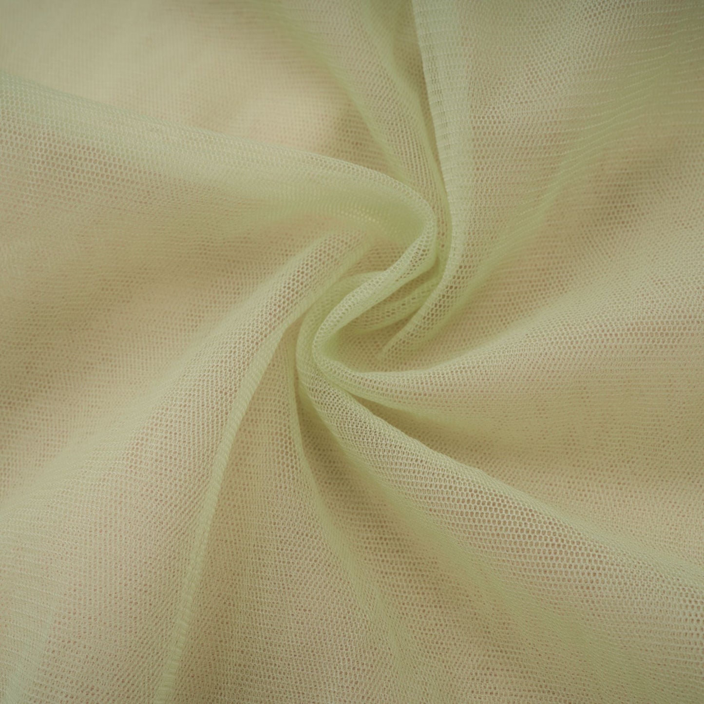 octavia Tulle Panel Floral Midi Dress in green