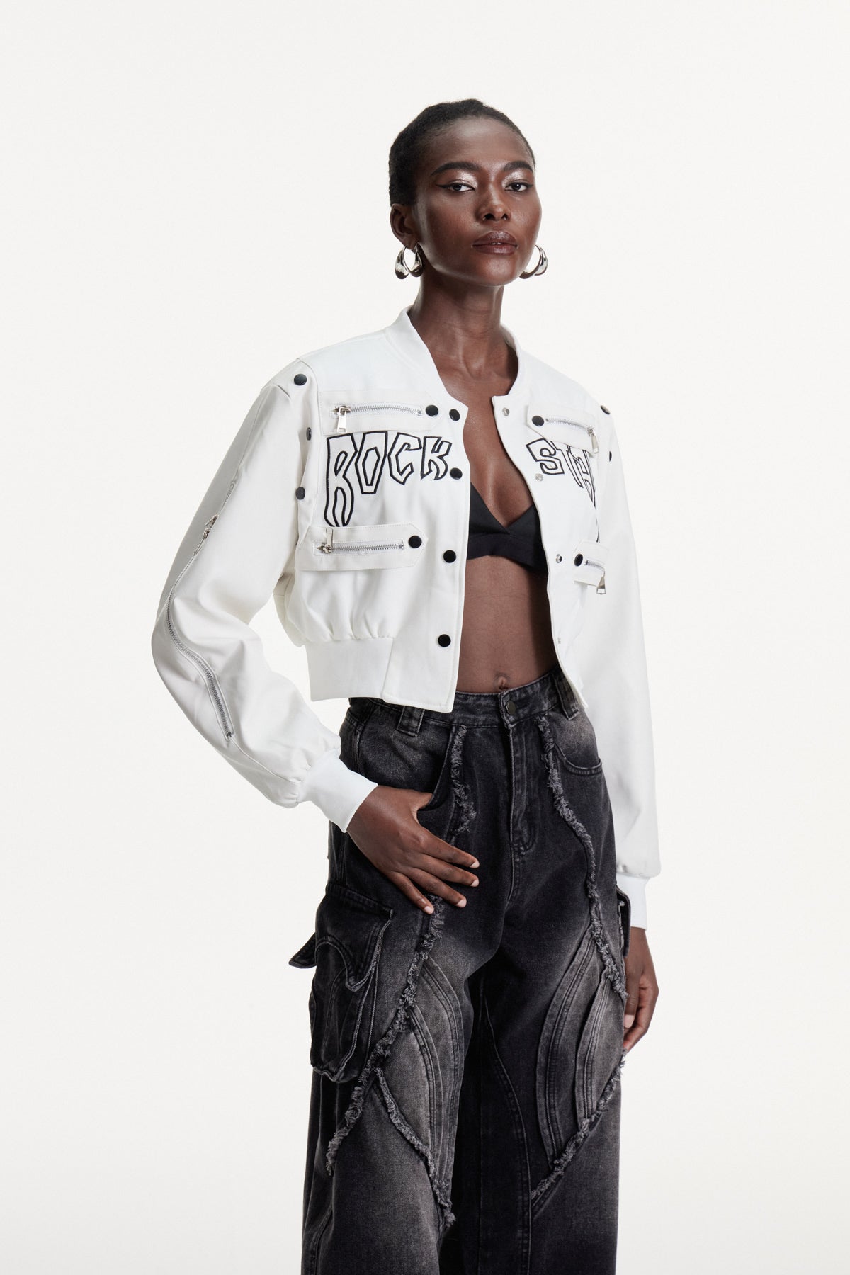 Shop  red dress - Perfect for special occasions | Dai Embroidered Jacket