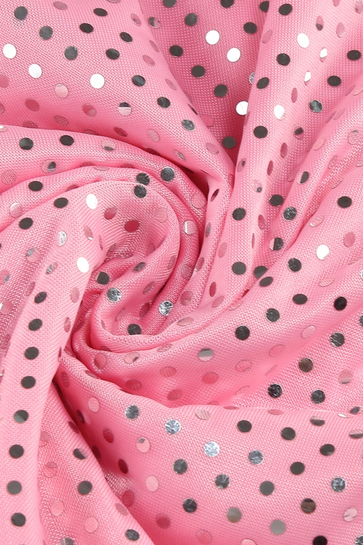 Damla Sequin Embellished Mini Dress