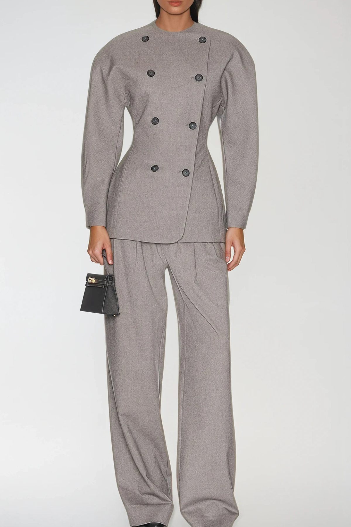 Shop  beautiful dress - Perfect for special occasions | Danila Double Breasted Pants Set