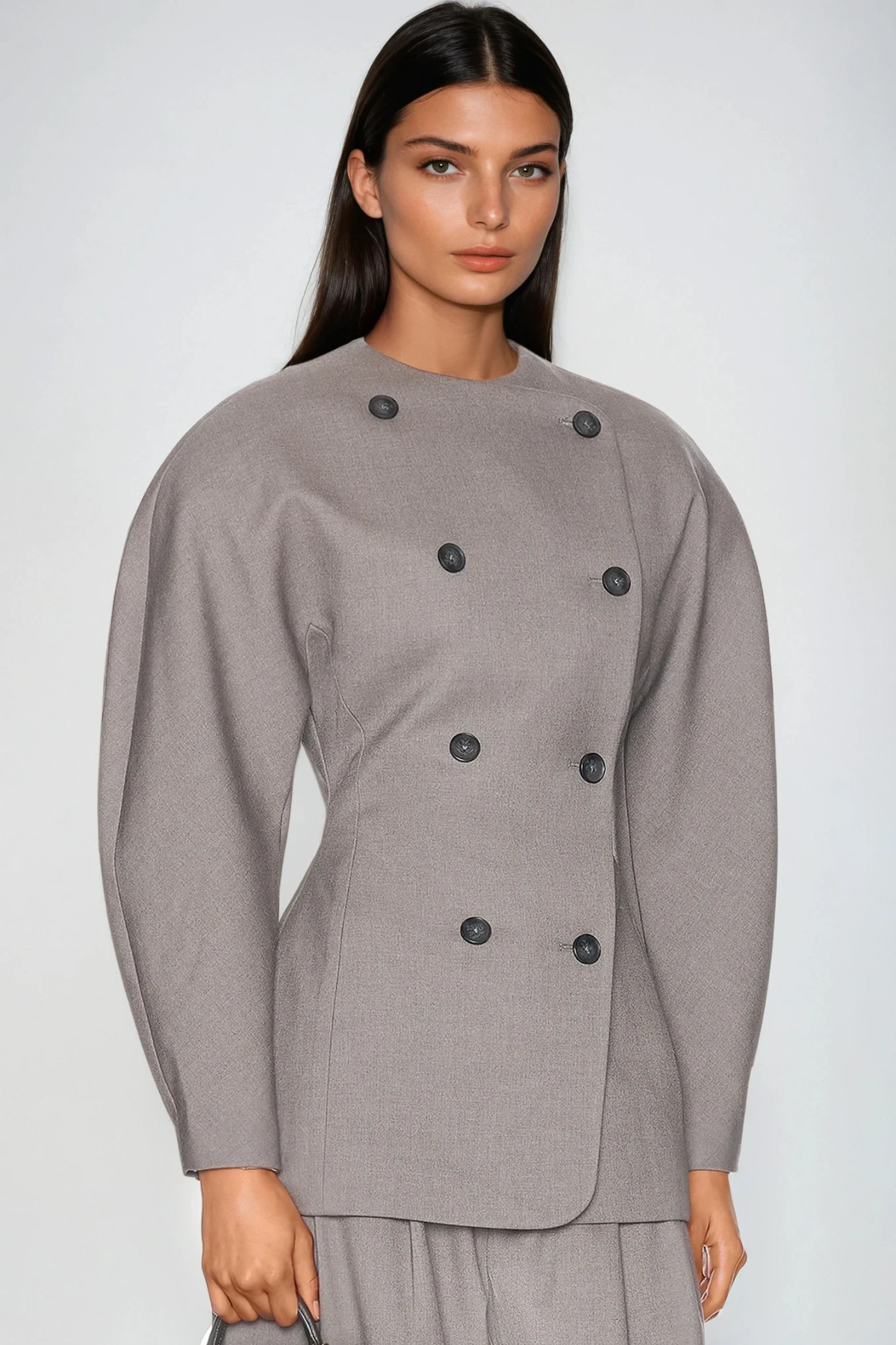 Danila Double Breasted Pants Set