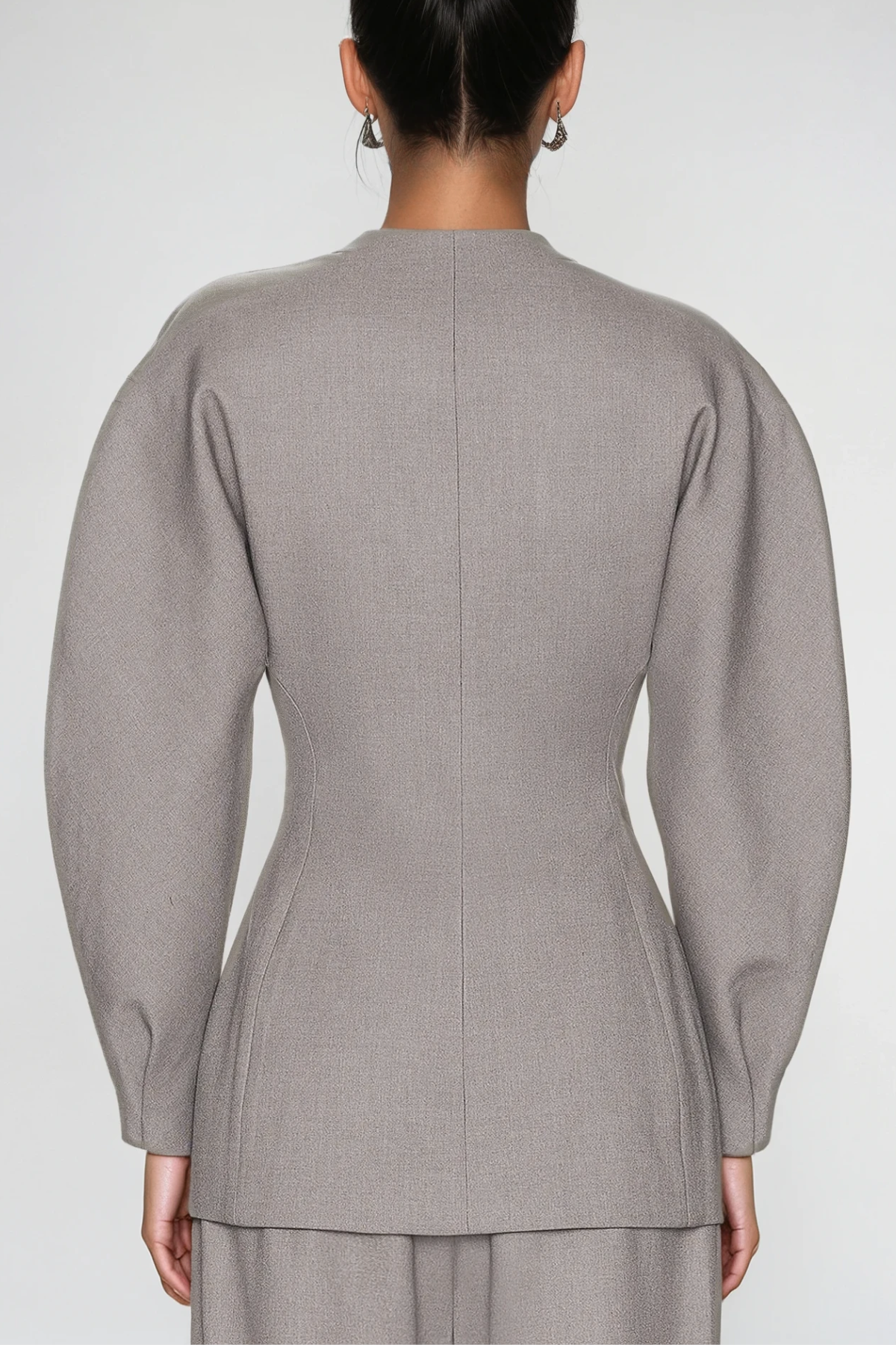 Danila Double Breasted Pants Set