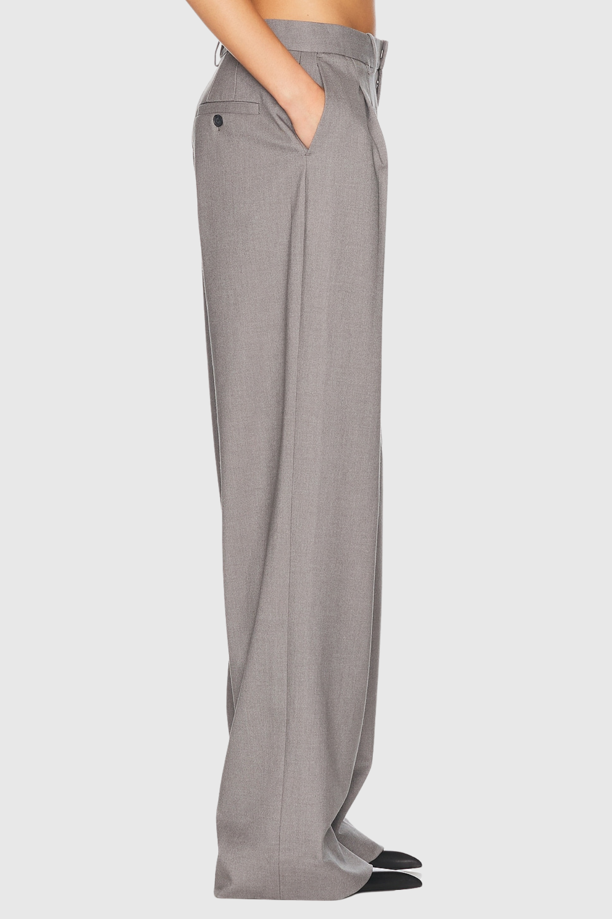 Danila Double Breasted Pants Set