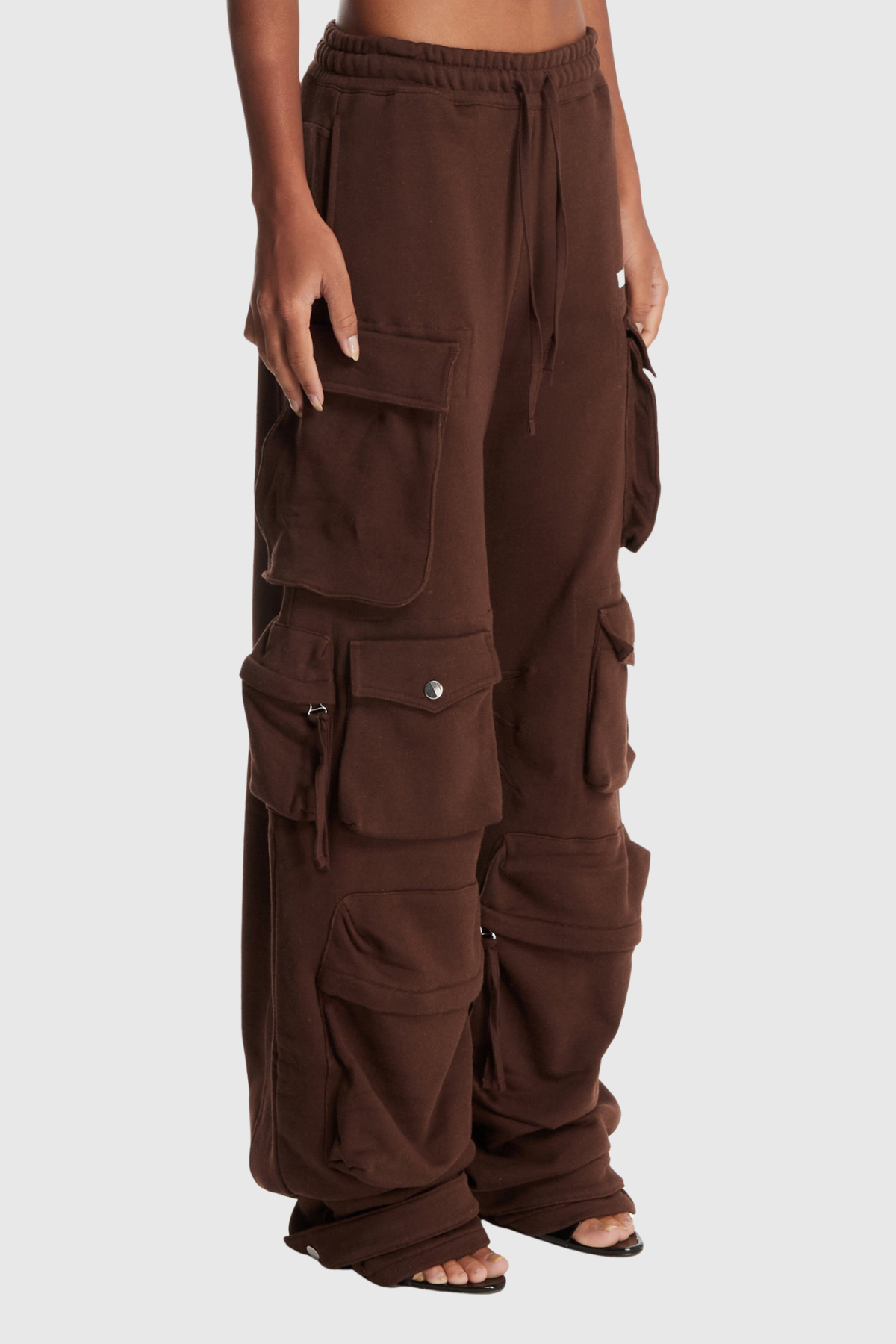 Daniyah Cargo Pants - Stylish beautiful dress for special occasions | Buy Online