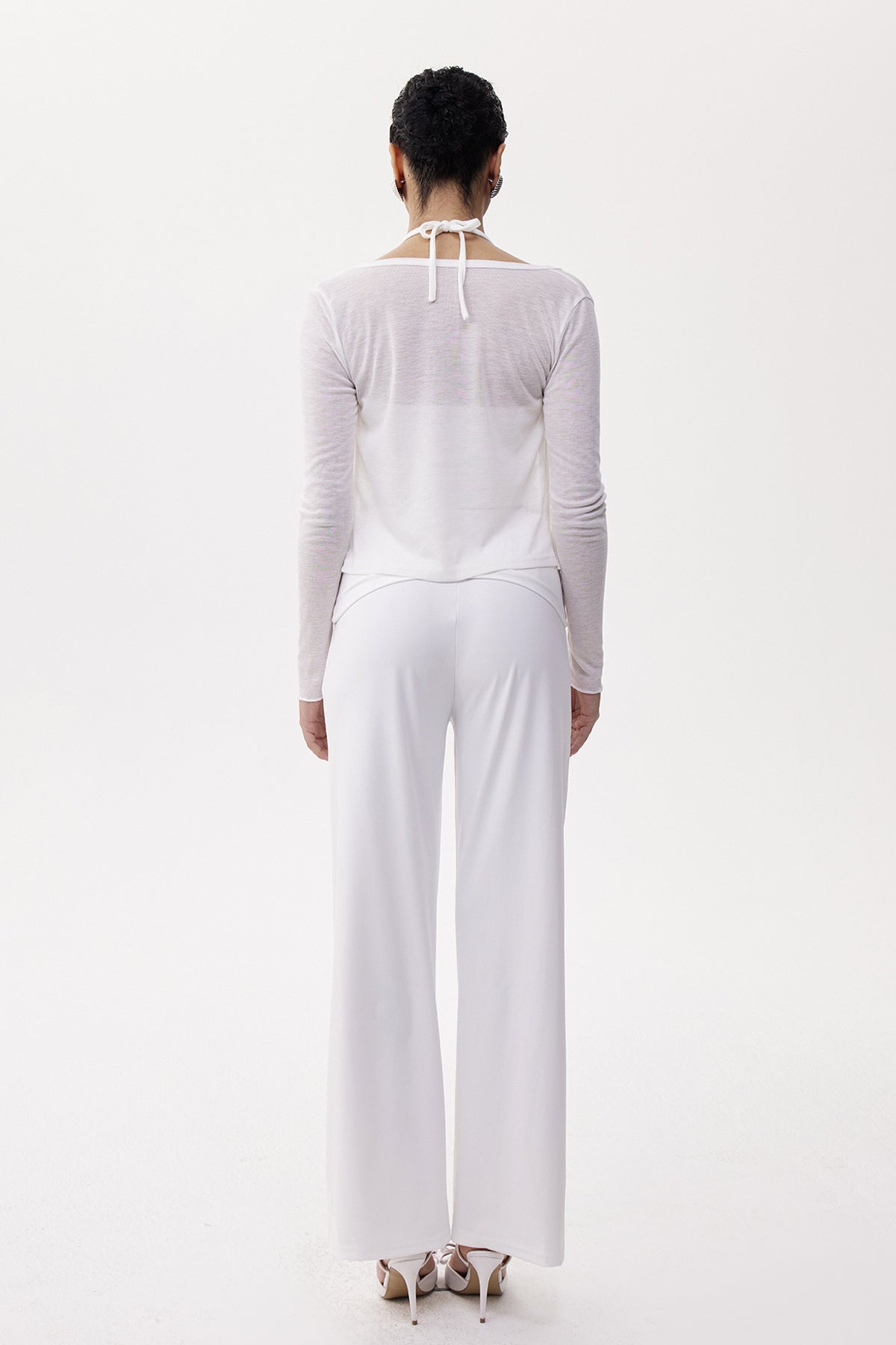 stacey Three Piece Knit Pants Set