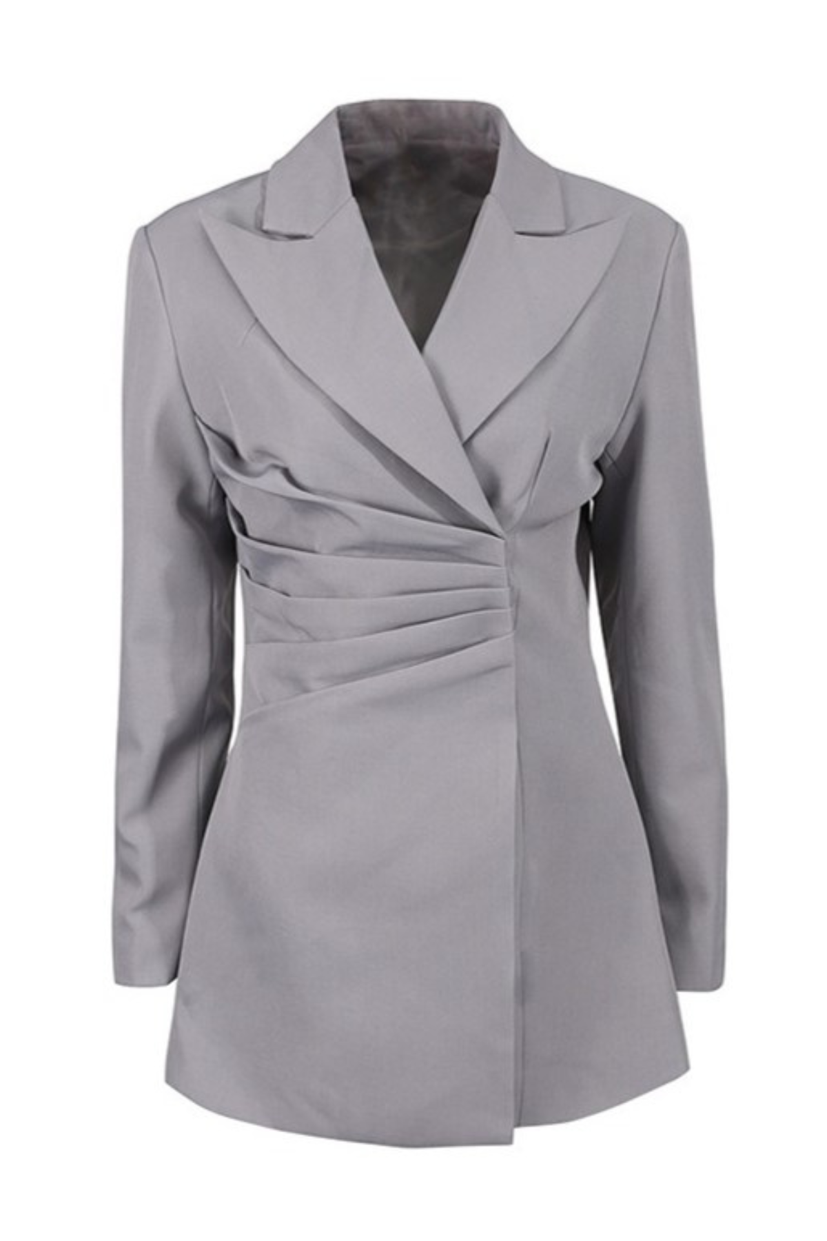 Elishava Ruched Blazer