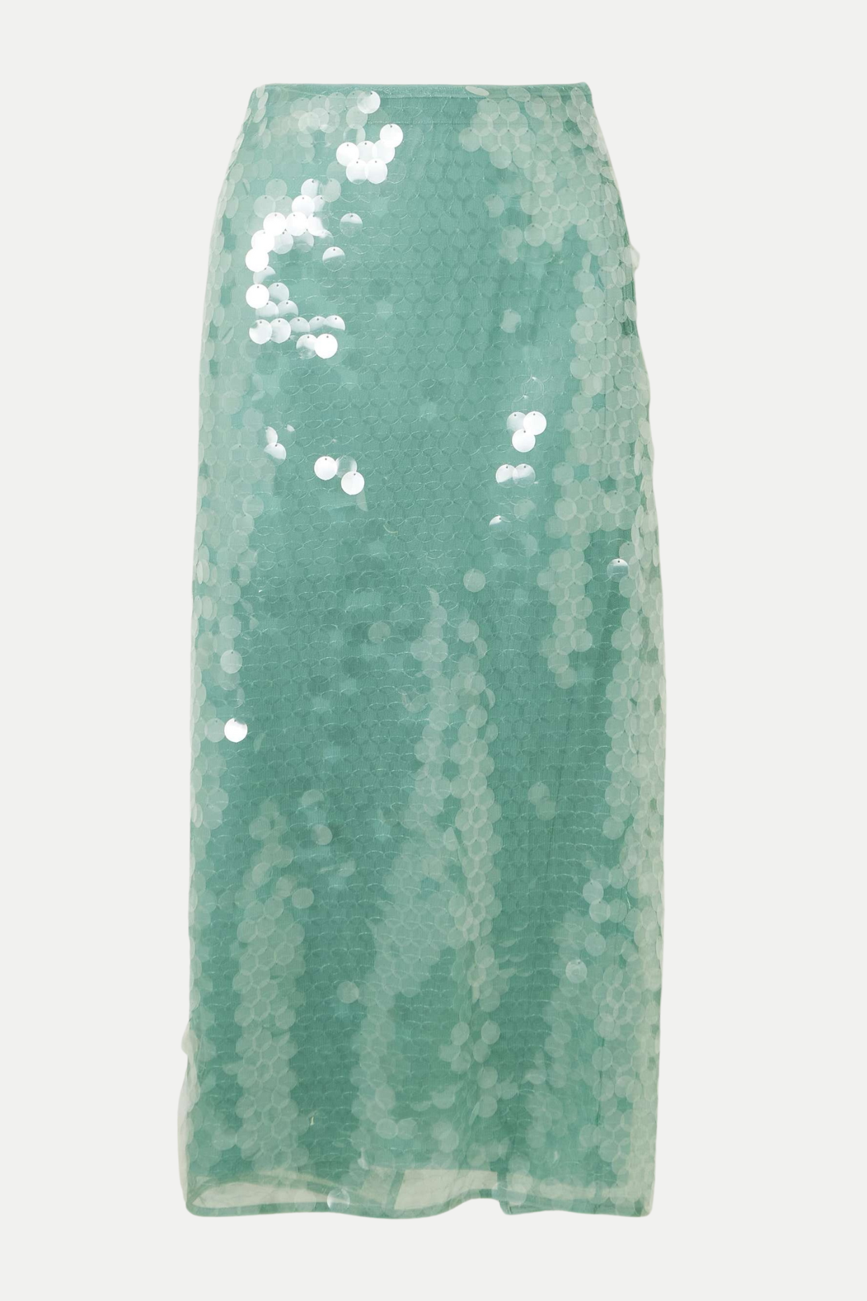 Shop  beautiful midi - Perfect for special occasions | Gawaya Sequin Tulle Midi Skirt
