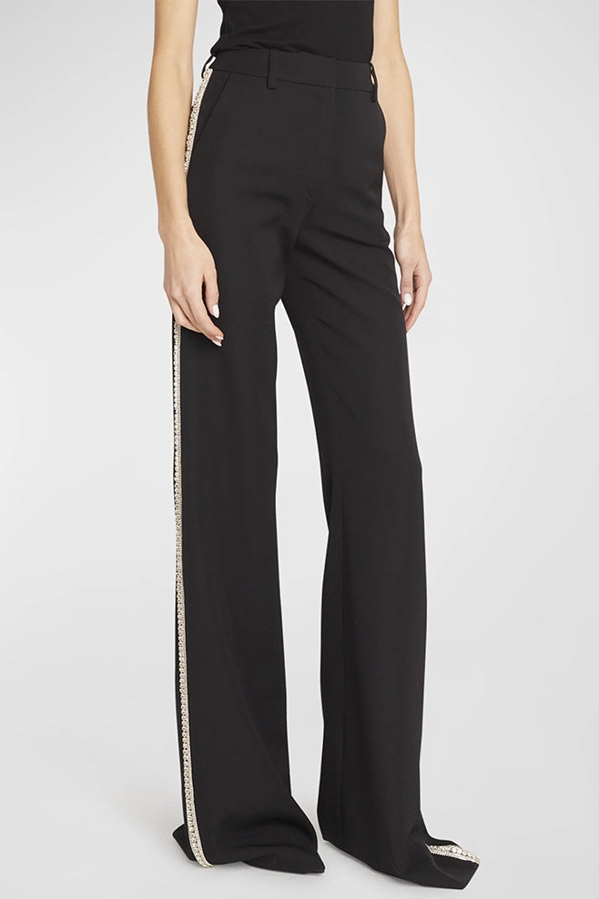 Leanna Diamante Embroidered Blazer - Stylish red dress for special occasions | Buy Online