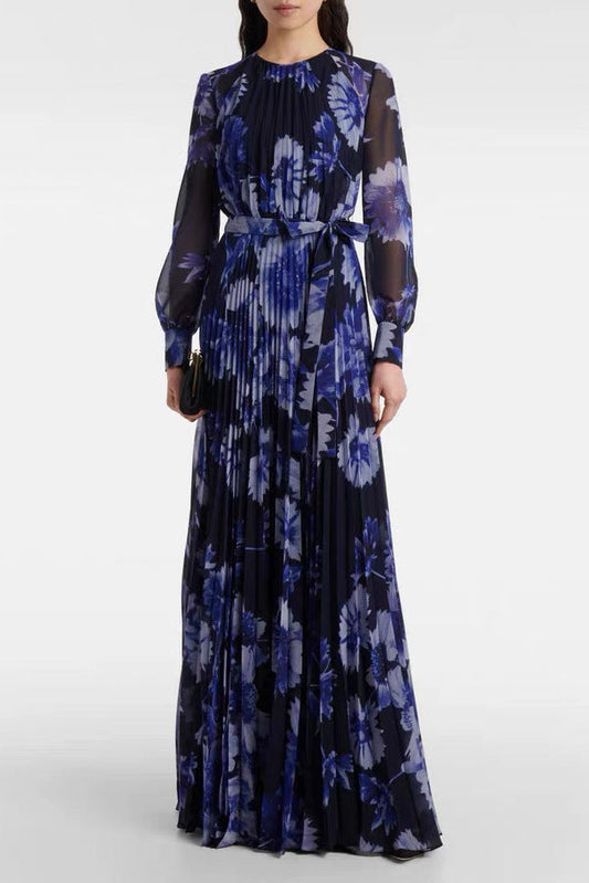 Ellalabel candance v-neck silk maxi dress in black - Crafted from 100% Mulberry Silk- Ideal for Wedding Guest and Formal Galas.