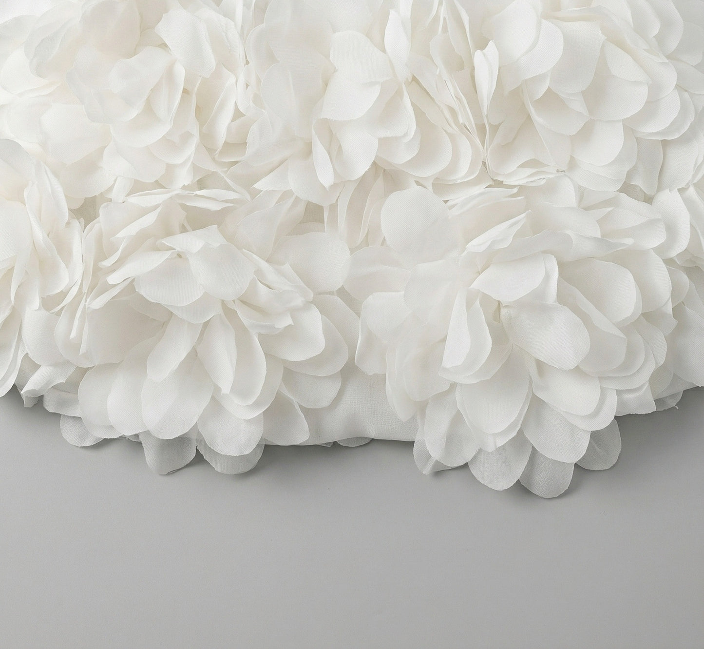 tiffany white mesh strapless bud mini dress