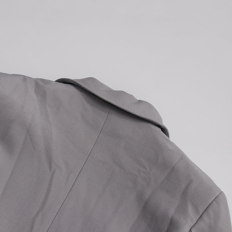 Elishava Ruched Blazer