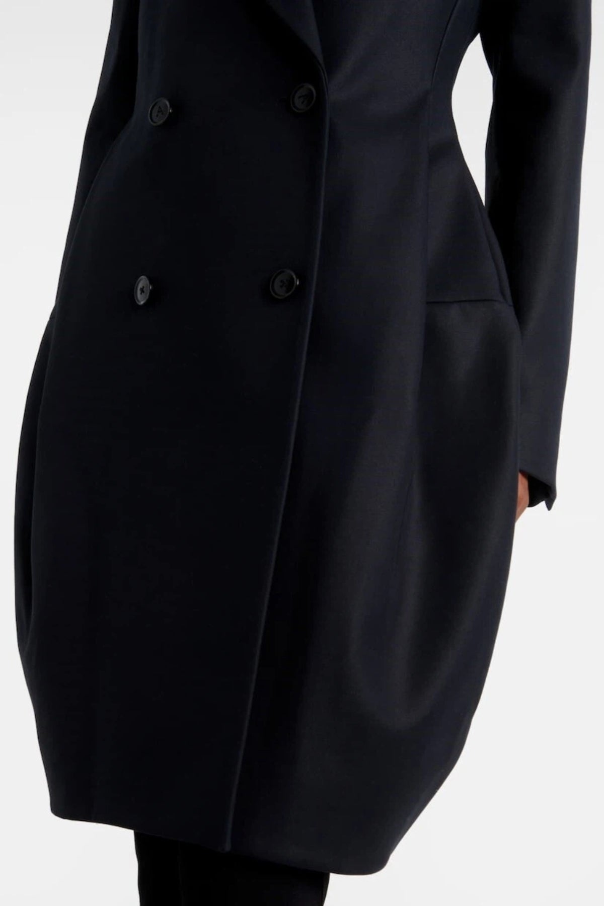 Redda Double Breasted Blazer