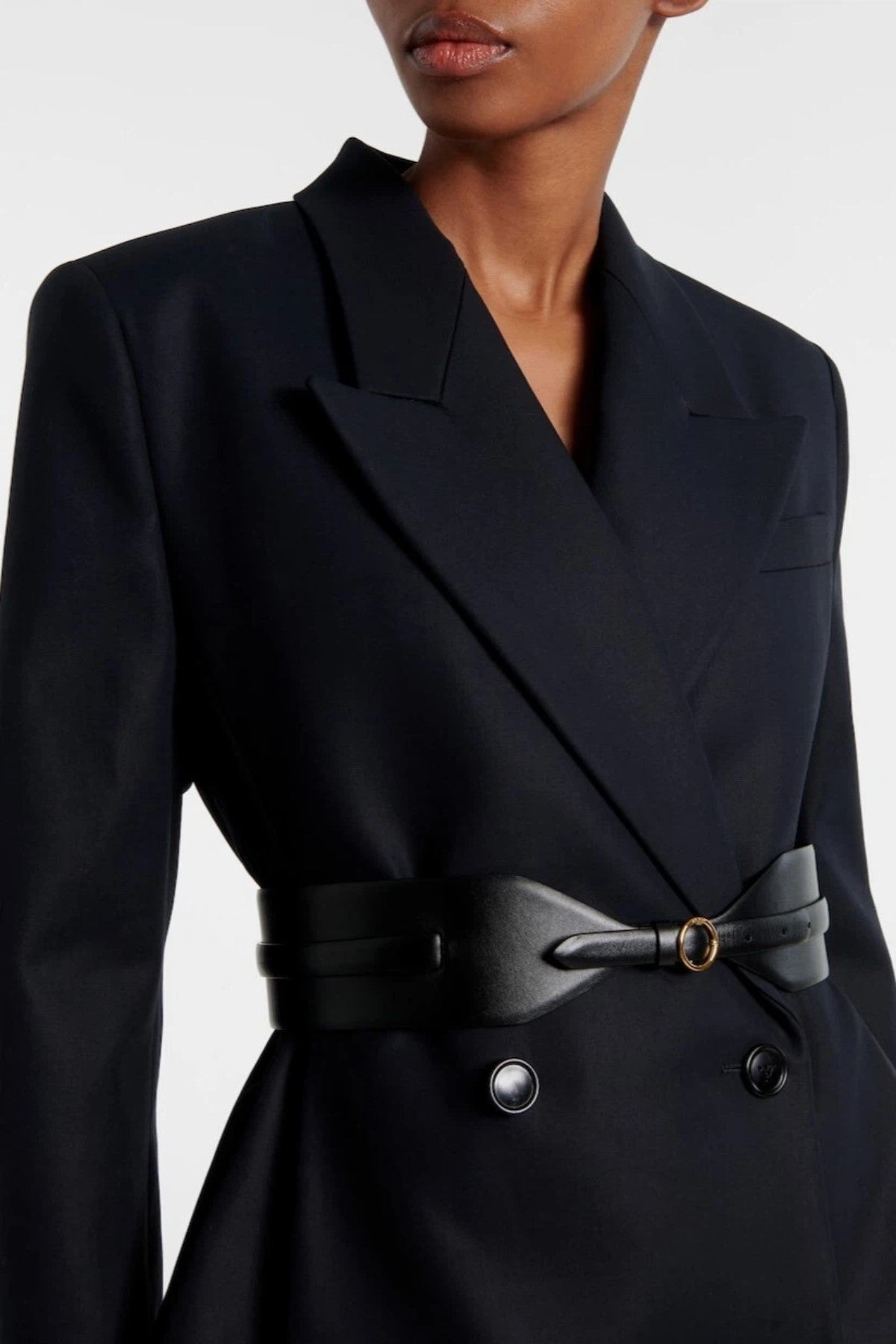 Redda Double Breasted Blazer