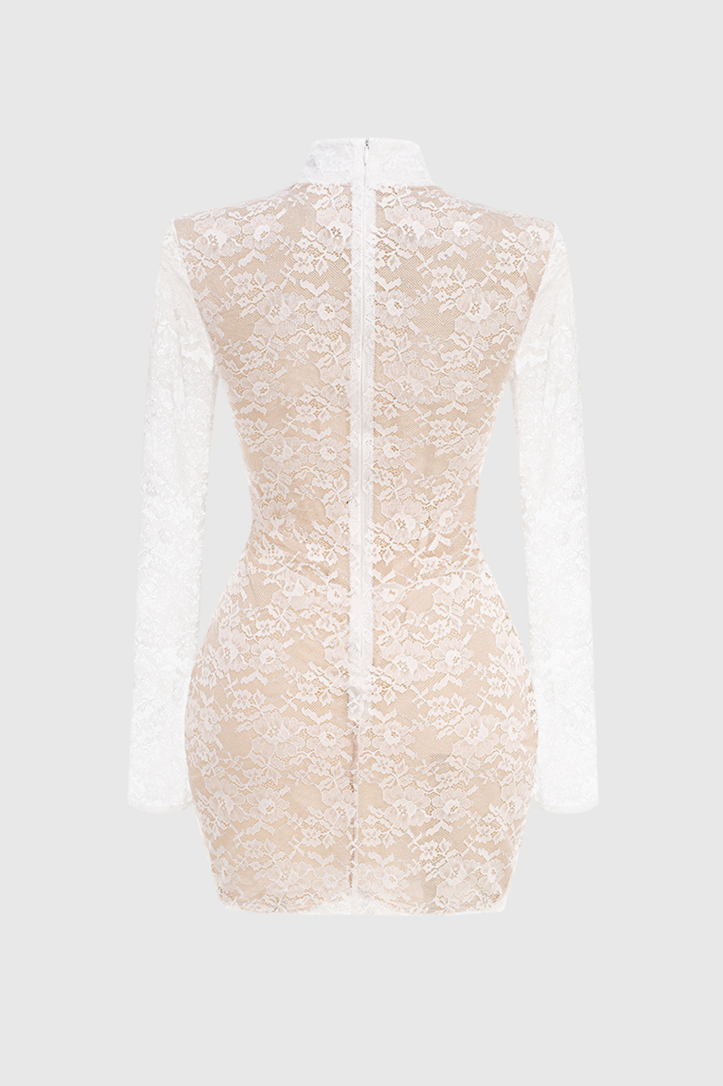 Seaba Lace Corset Mini Dress - Stylish beautiful dress for special occasions | Buy Online