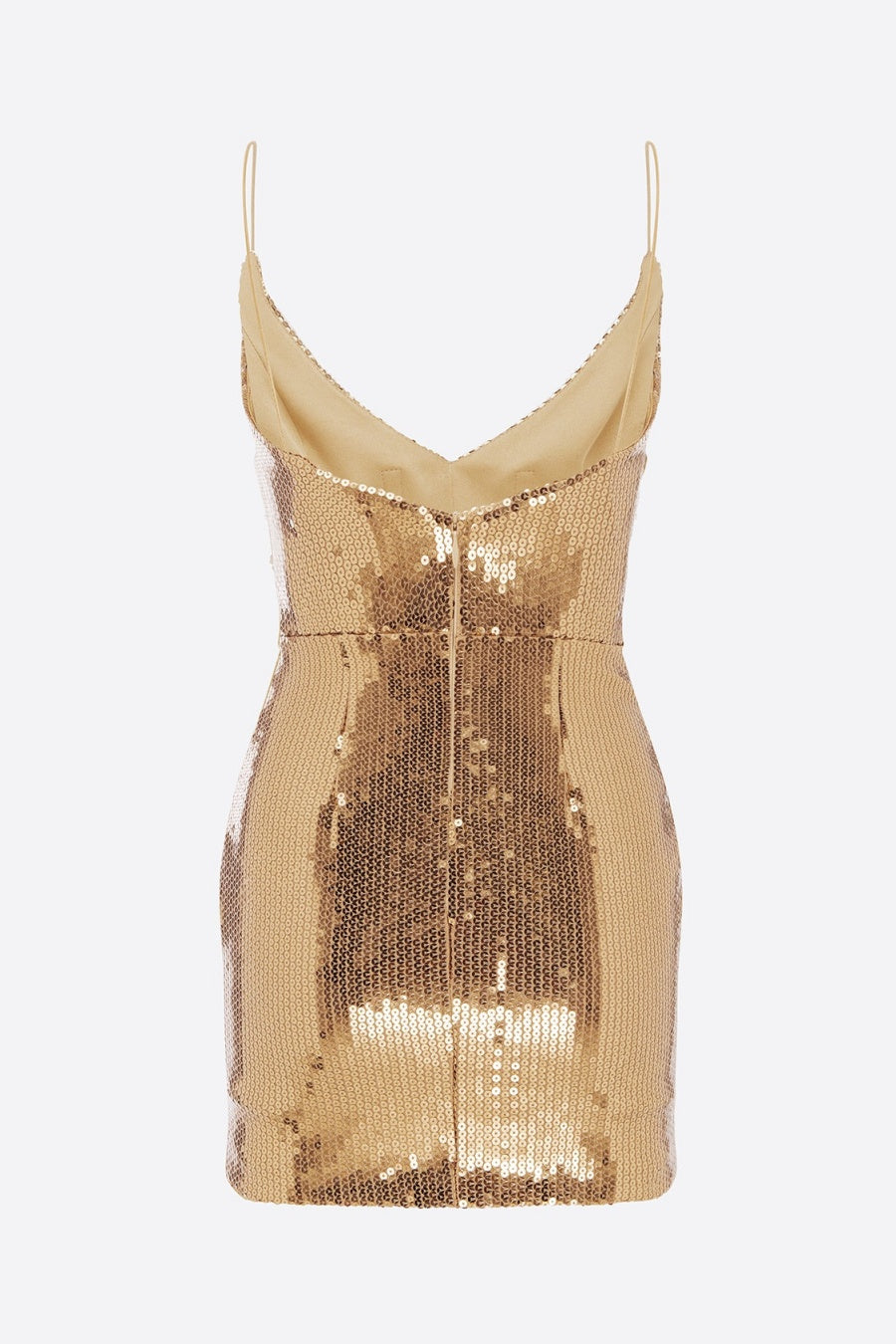 Shop  beautiful dress - Perfect for special occasions | Vesper Draped Sequin Mini Dress