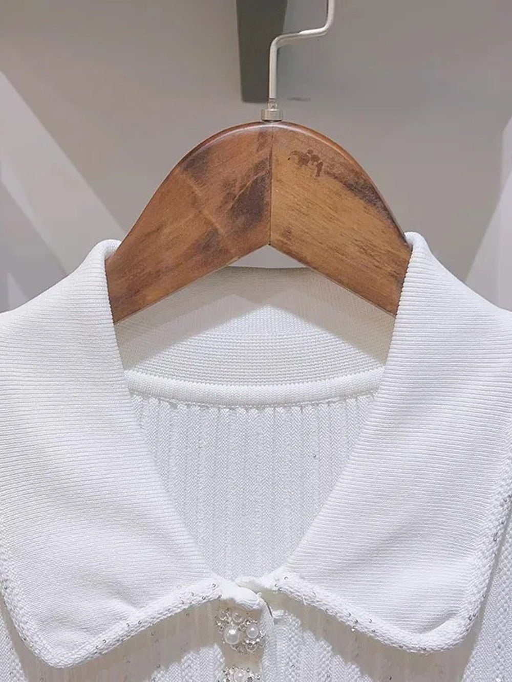 Caitlin Knitted Mini Dress