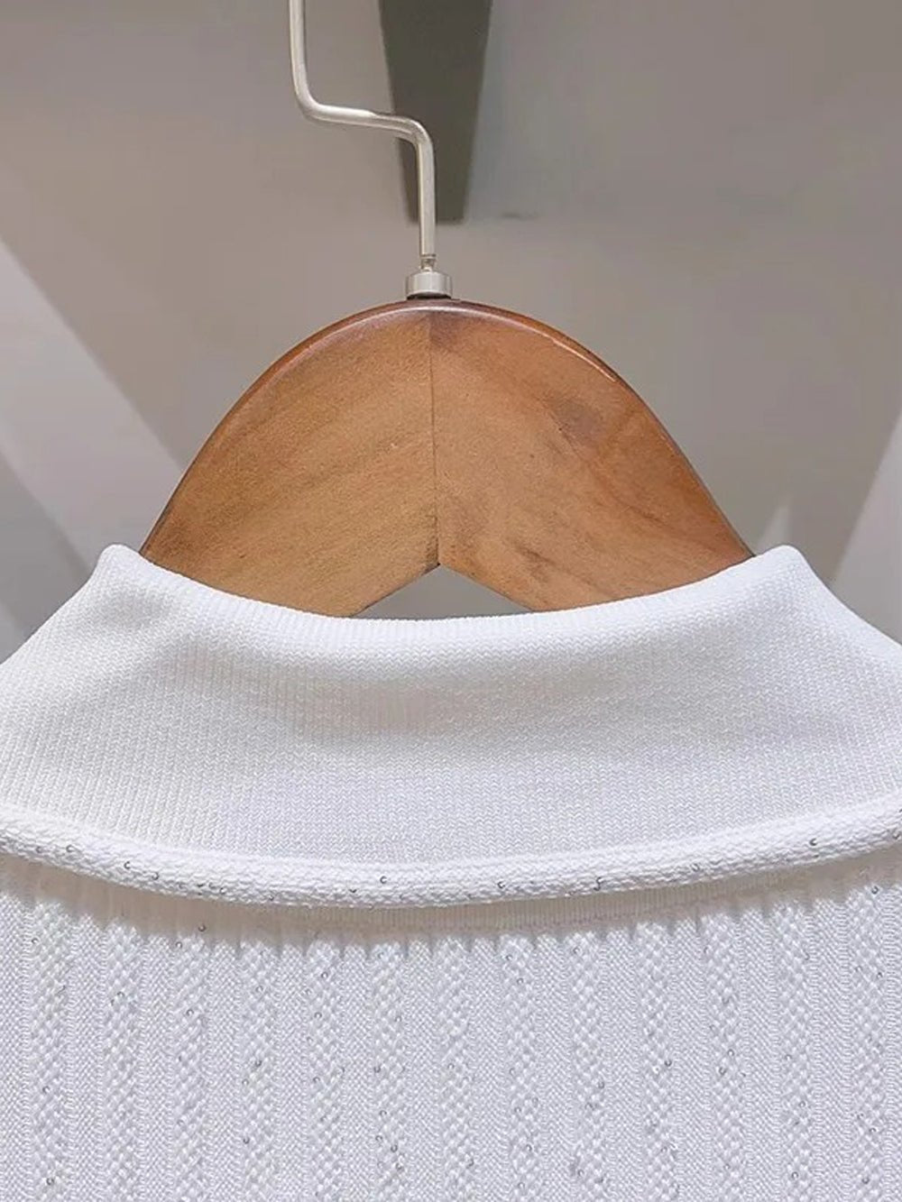 Caitlin Knitted Mini Dress