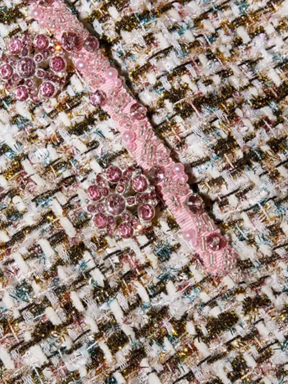 Eloise Diamond Mini Dress