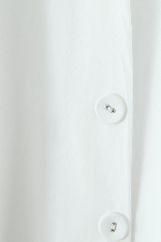 Holland  Midi Dress - White Pearl - Stylish white dress for special occasions | Buy Online